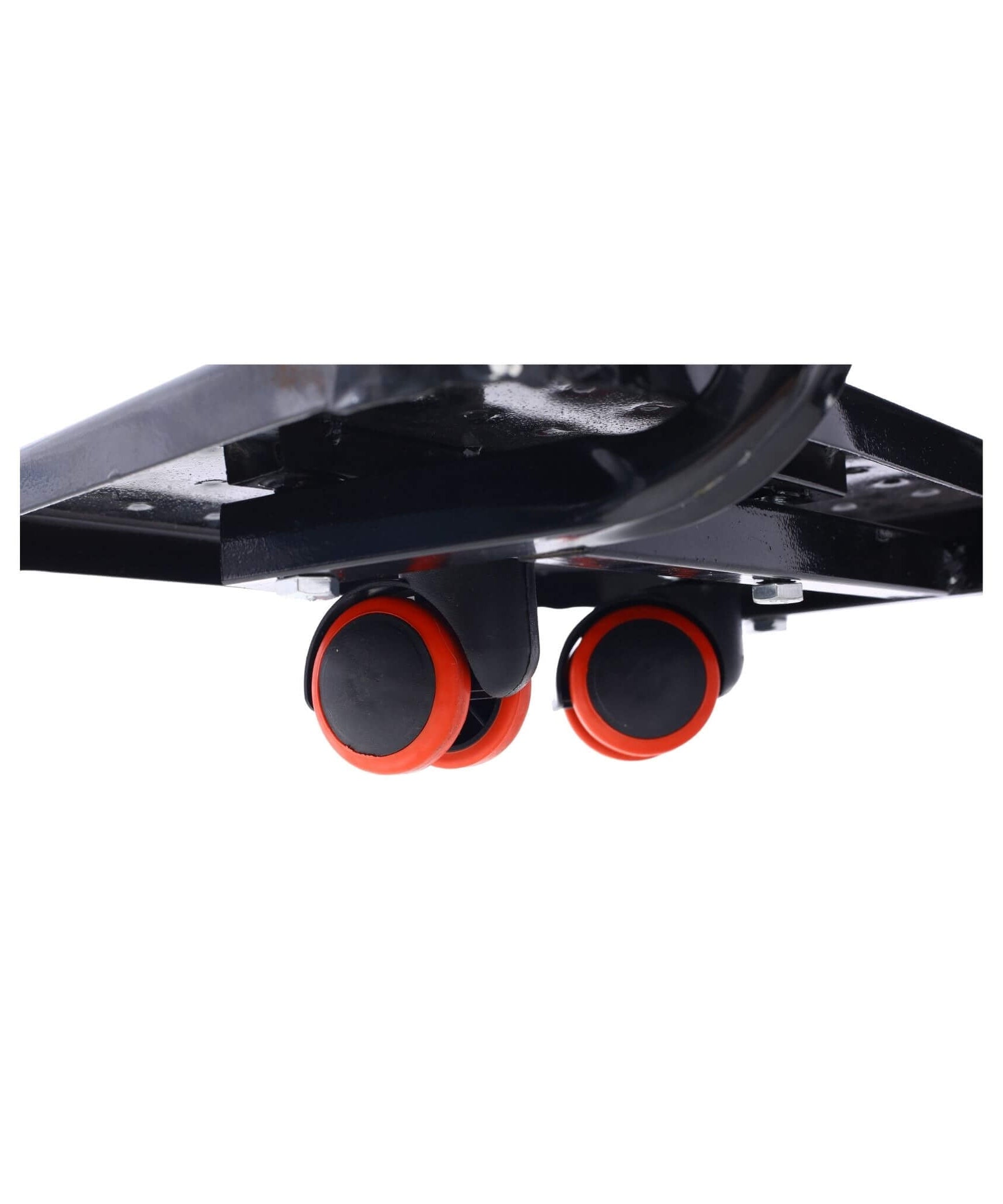 Heavy-Duty Extra-Wide PU Leather Hydraulic Reclining Barber Chair (SAK74613)