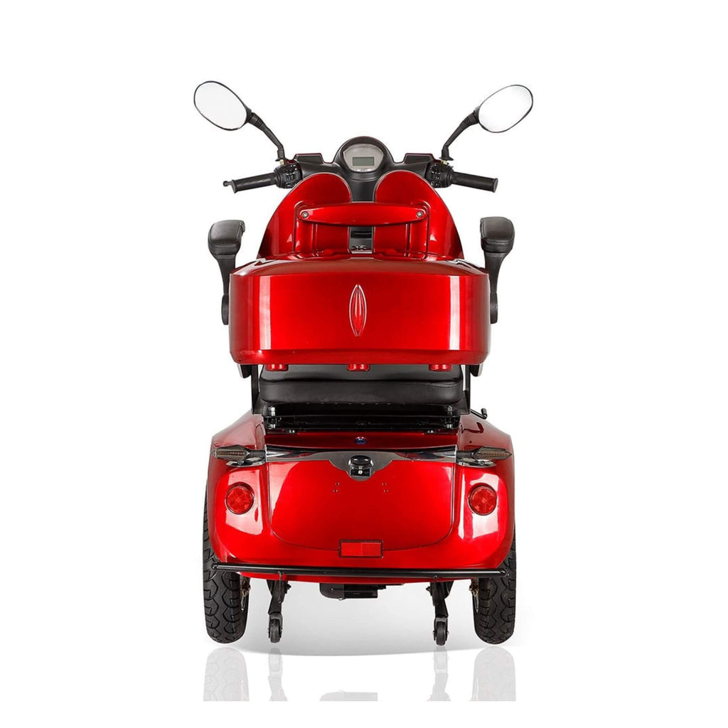 Zvg Heavy-Duty 800W All-Terrain Electric Powered Mobility Scooter For Seniors & Adults (SAK96314)