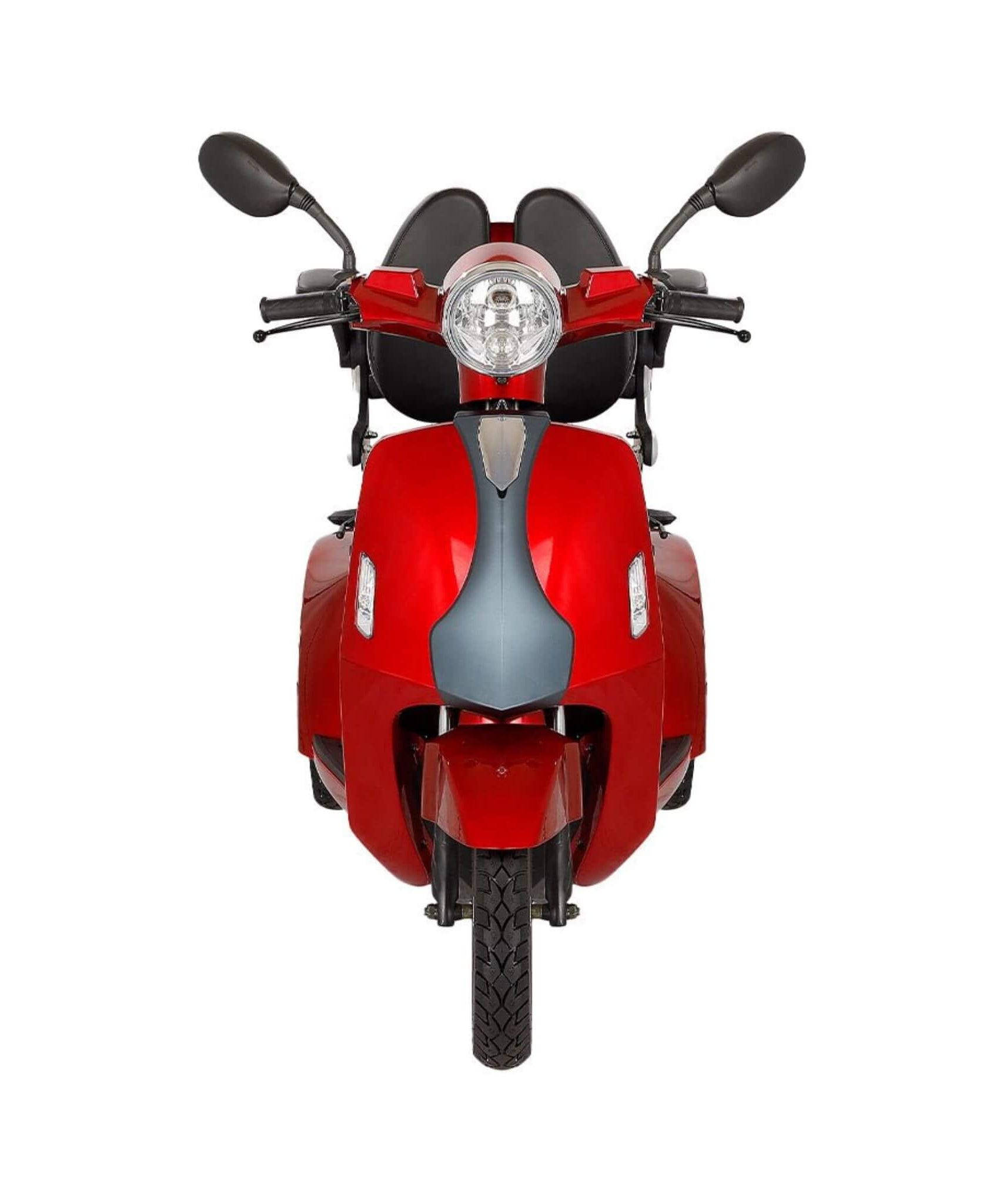 Zvg Heavy-Duty 800W All-Terrain Electric Powered Mobility Scooter For Seniors & Adults (SAK96314)