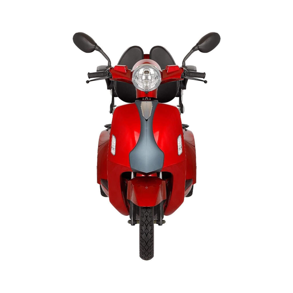 Zvg Heavy-Duty 800W All-Terrain Electric Powered Mobility Scooter For Seniors & Adults (SAK96314)