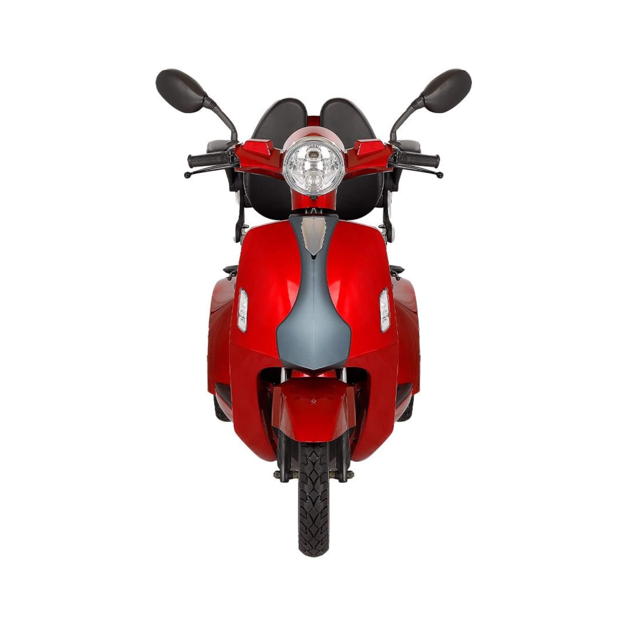 Zvg Heavy-Duty 800W All-Terrain Electric Powered Mobility Scooter For Seniors & Adults (SAK96314)