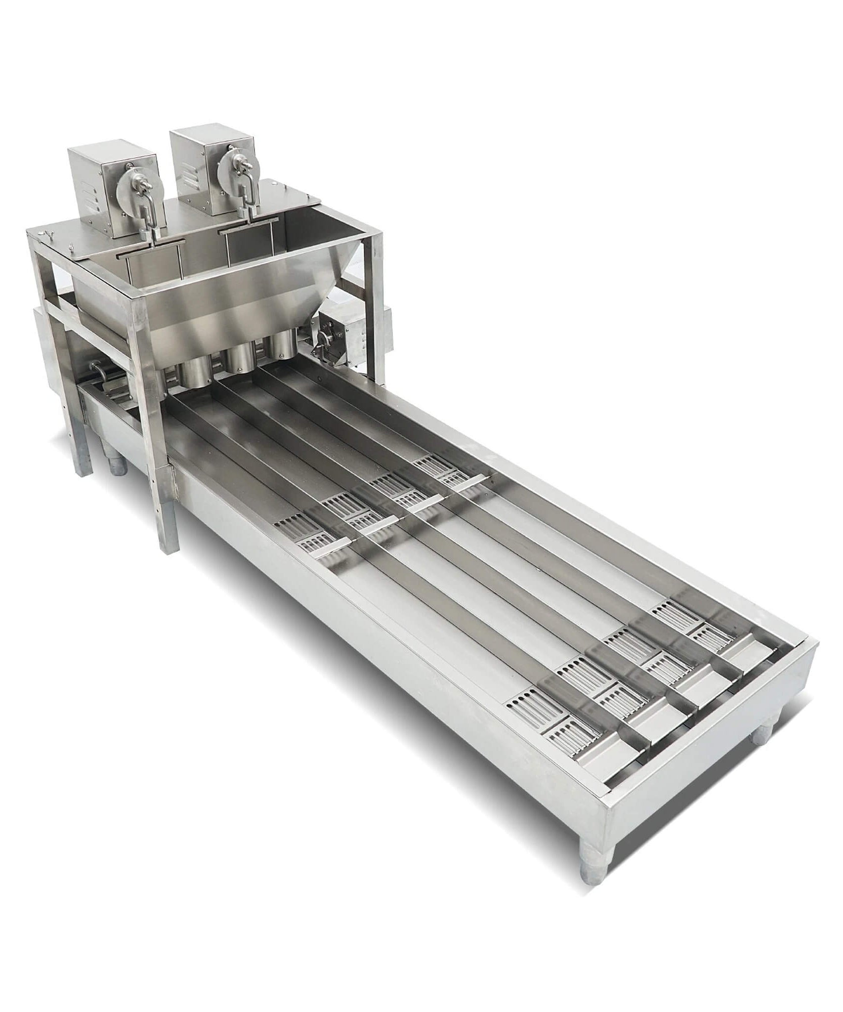 Heavy-Duty Automatic Commercial 4-Row Donut Maker Machine (SAK29401)