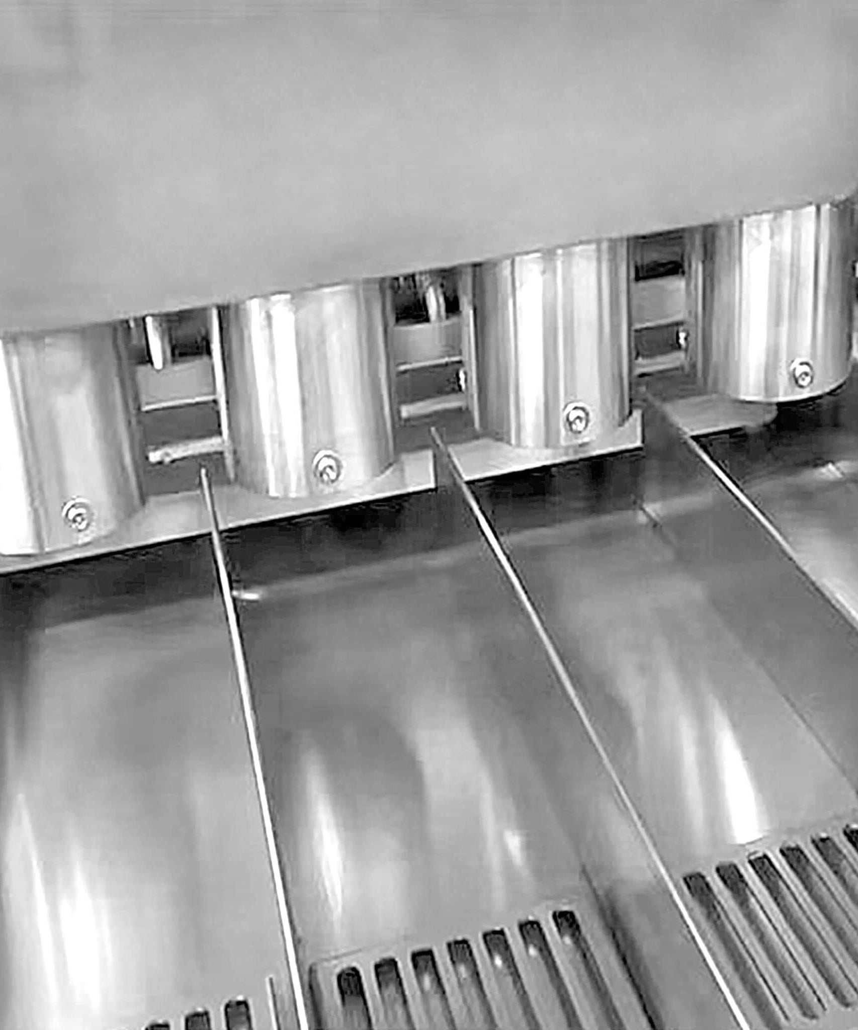 Heavy-Duty Automatic Commercial 4-Row Donut Maker Machine (SAK29401)