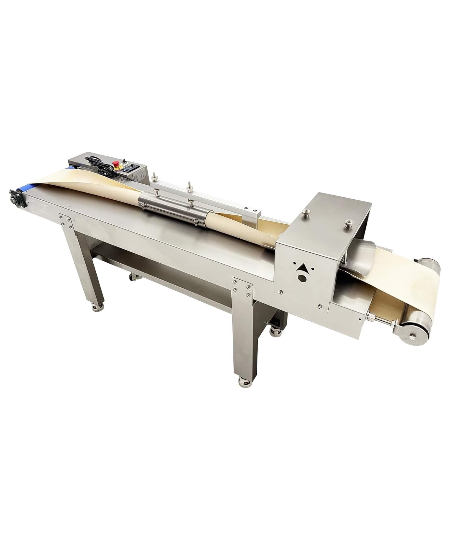 Heavy-Duty 110V Automatic Commercial Stainless Steel Bagel Machine (SAK54086)