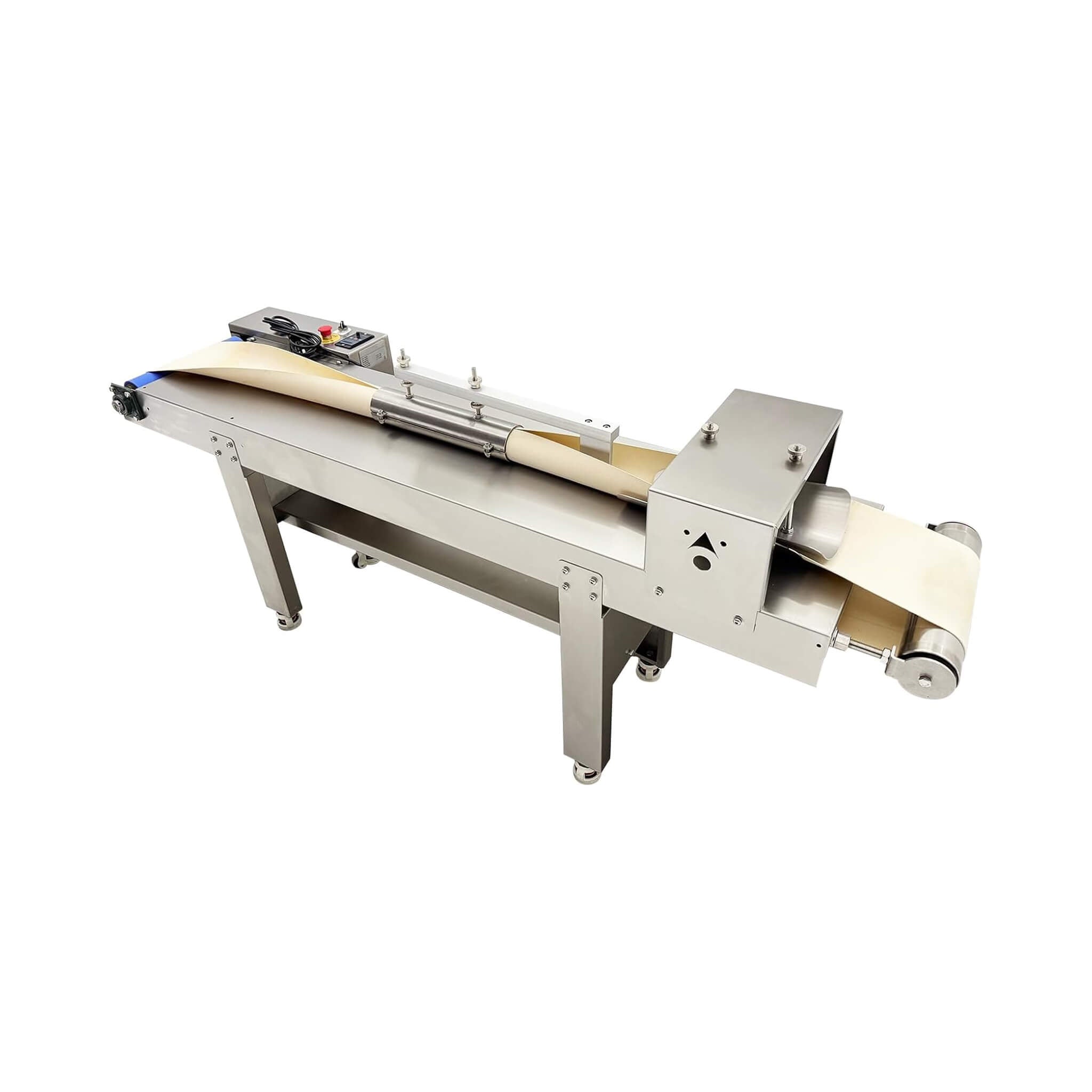 Heavy-Duty 110V Automatic Commercial Stainless Steel Bagel Machine (SAK54086)