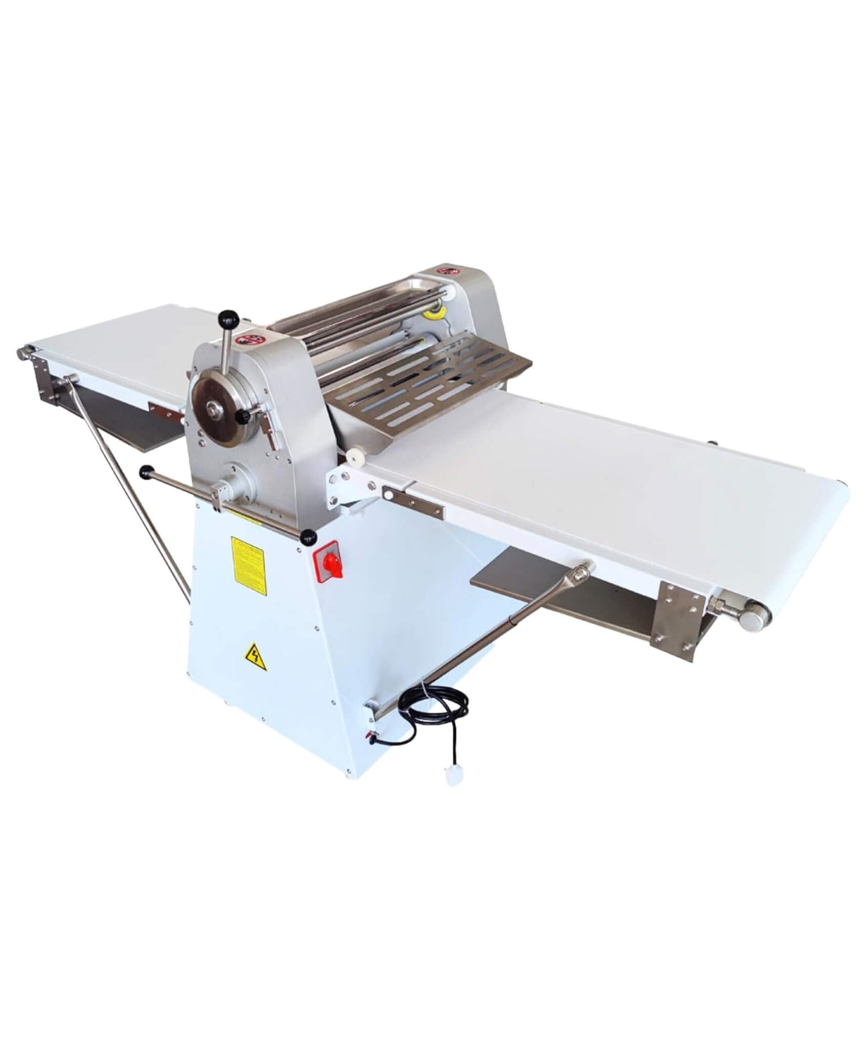 Heavy-Duty Commercial 220V Electric Dough Sheeter Machine With Adjustable Thickness (SAK17382)