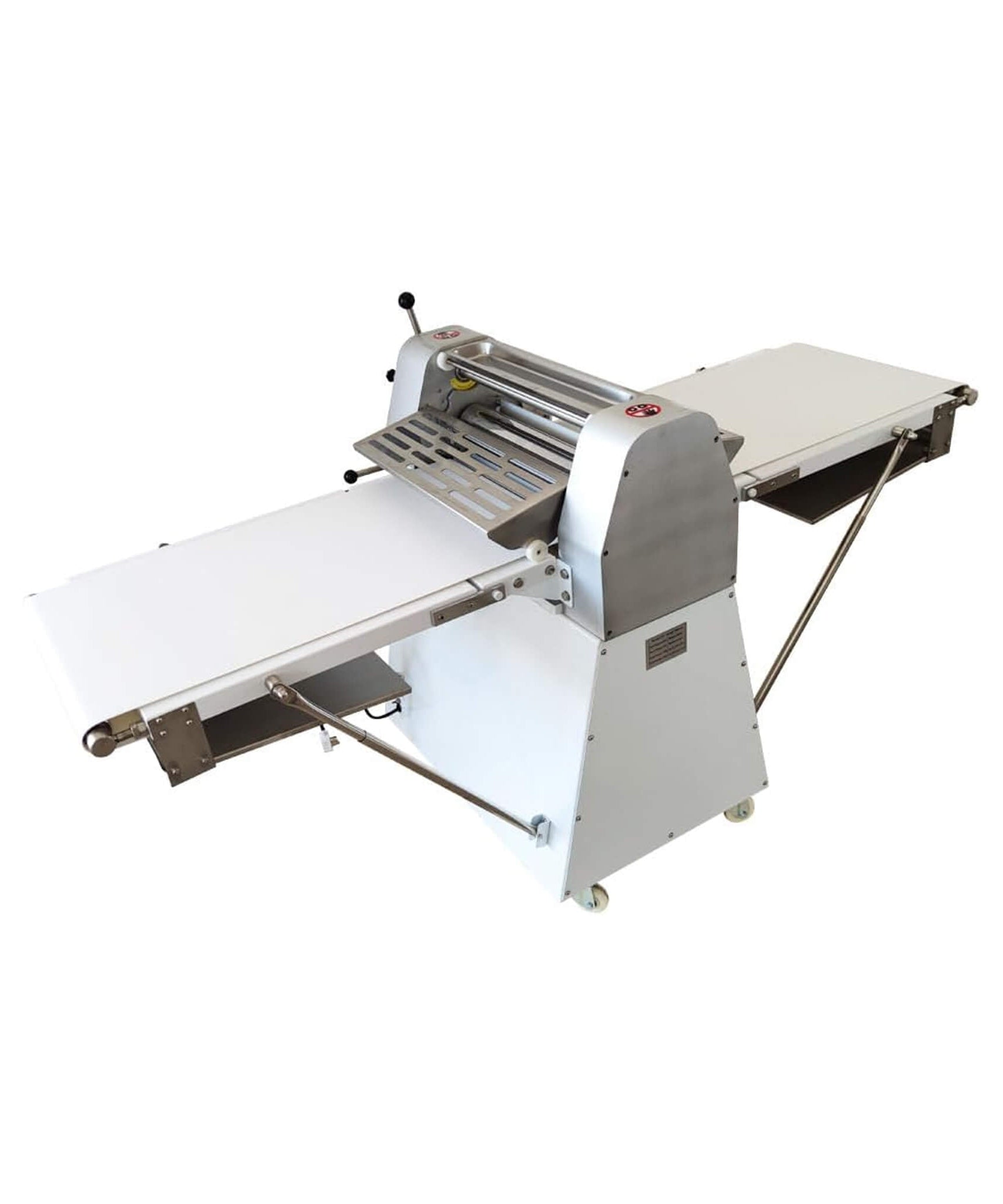 Heavy-Duty Commercial 220V Electric Dough Sheeter Machine With Adjustable Thickness (SAK17382)