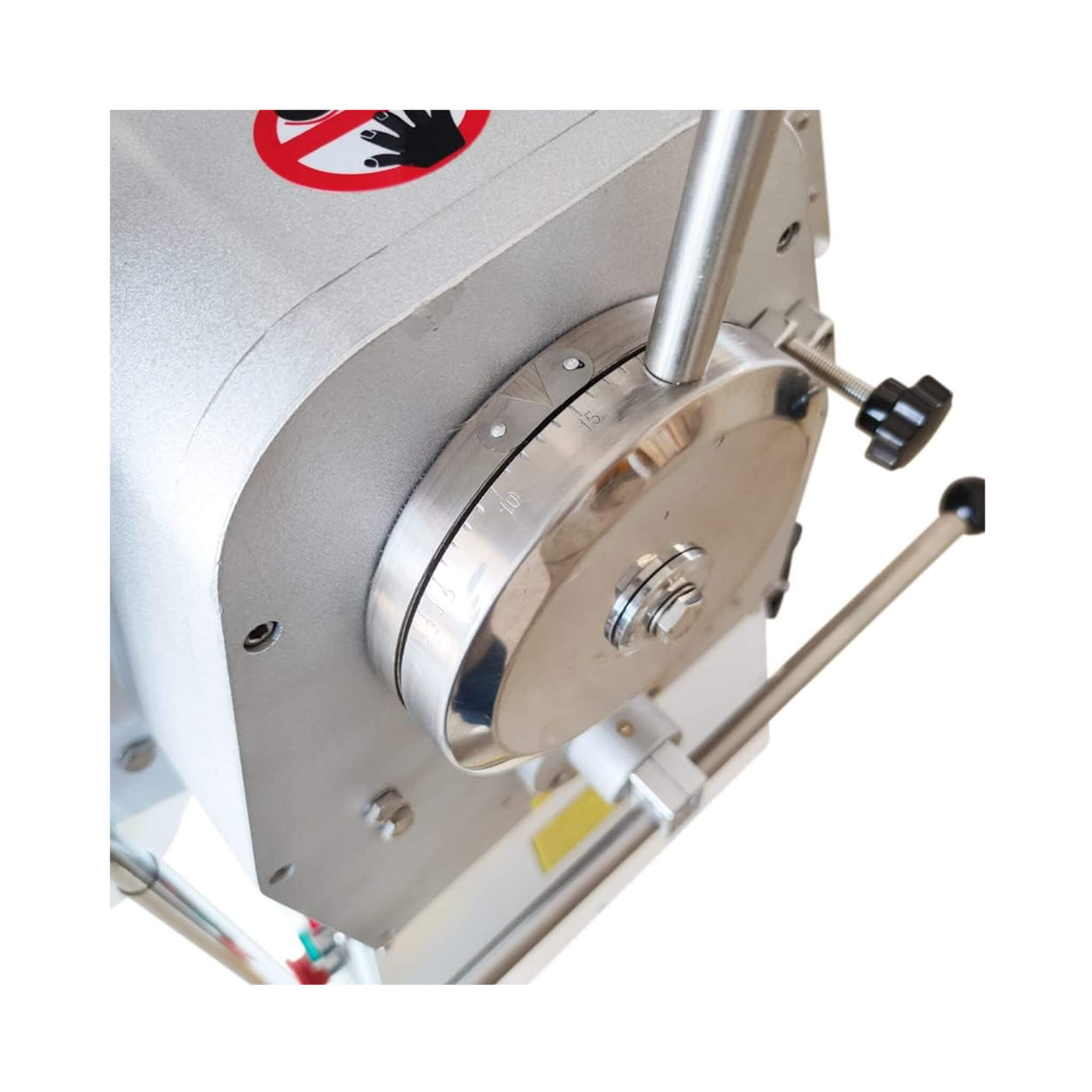 Heavy-Duty Commercial 220V Electric Dough Sheeter Machine With Adjustable Thickness (SAK17382)