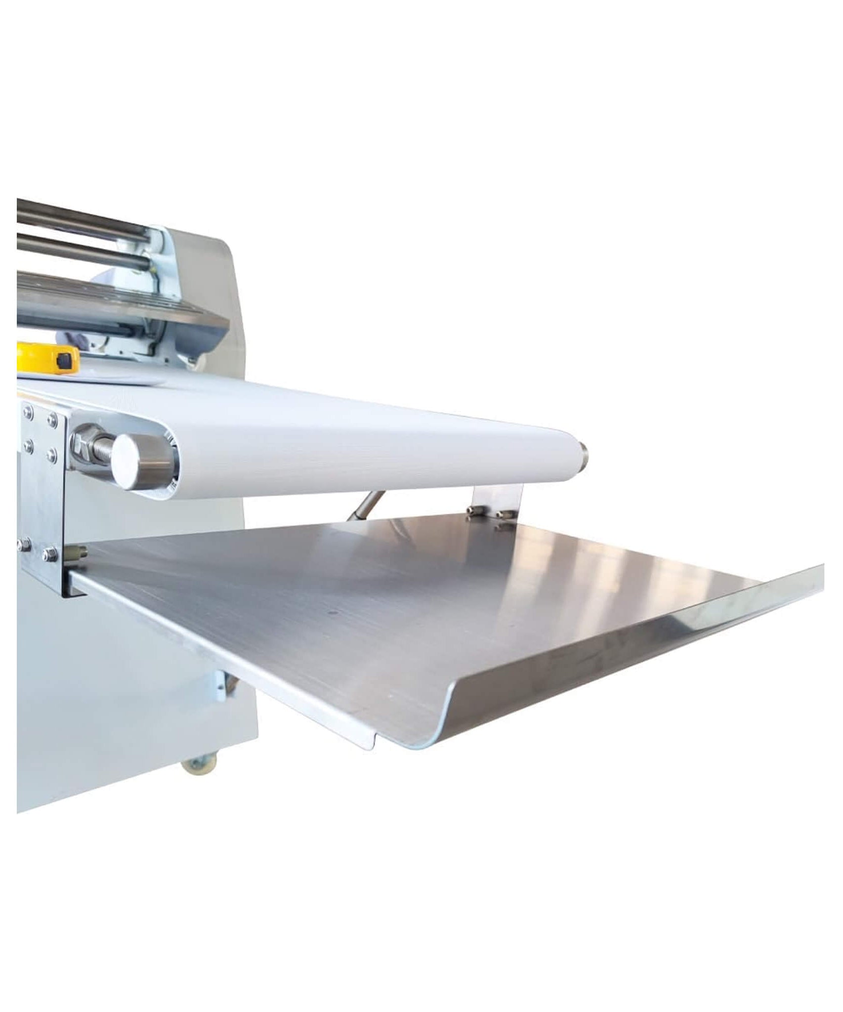Heavy-Duty Commercial 220V Electric Dough Sheeter Machine With Adjustable Thickness (SAK17382)