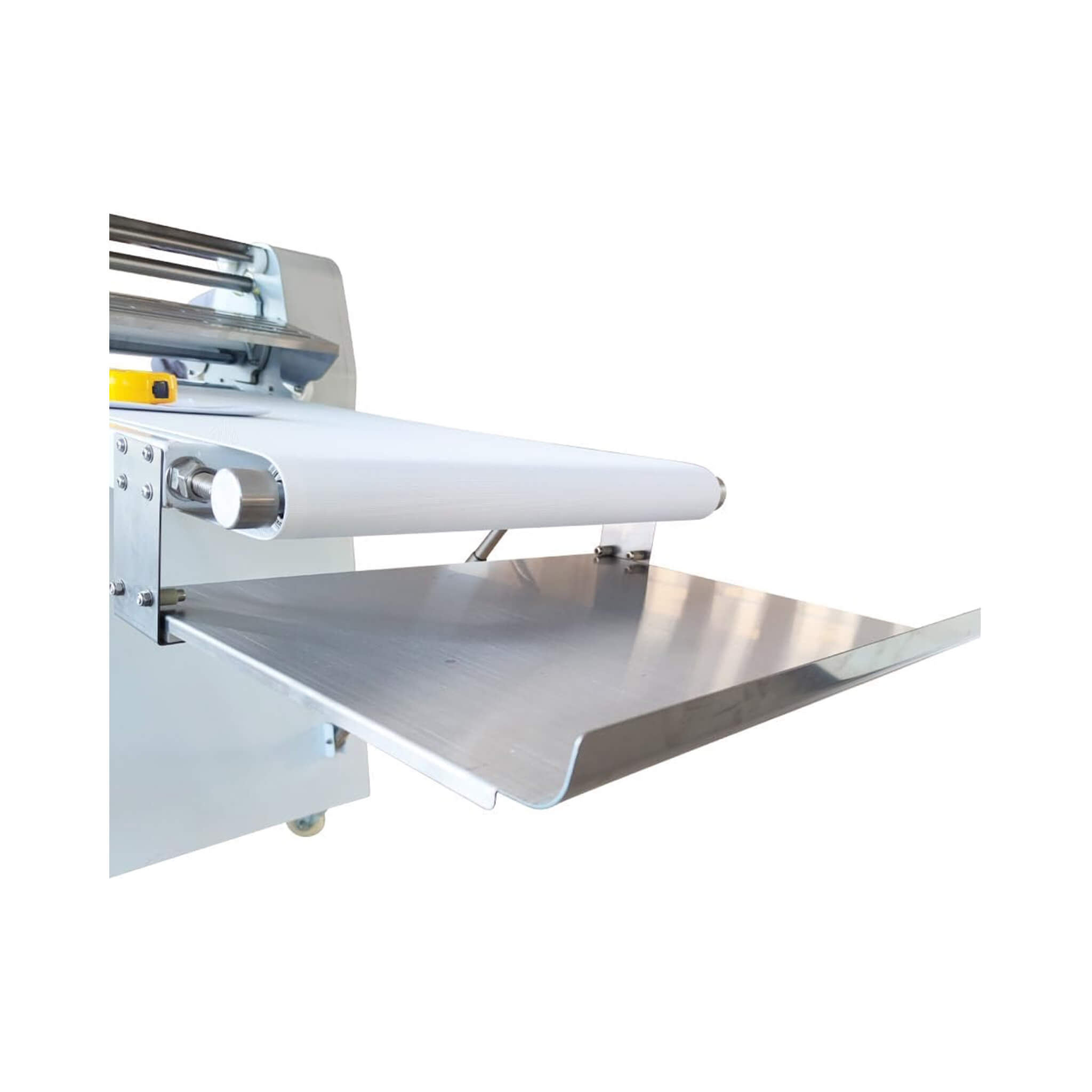 Heavy-Duty Commercial 220V Electric Dough Sheeter Machine With Adjustable Thickness (SAK17382)