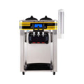 Heavy-Duty Commercial 3-Flavor 2350W Countertop Soft Serve Ice Cream Maker Machine (SAK63972)