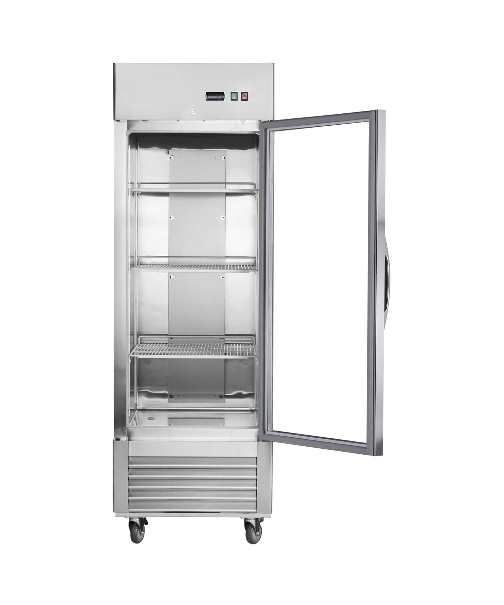 Heavy-Duty Commercial Upright ETL Certified Freezer For Restaurants, Bars, And Supermarkets (SAK01847)