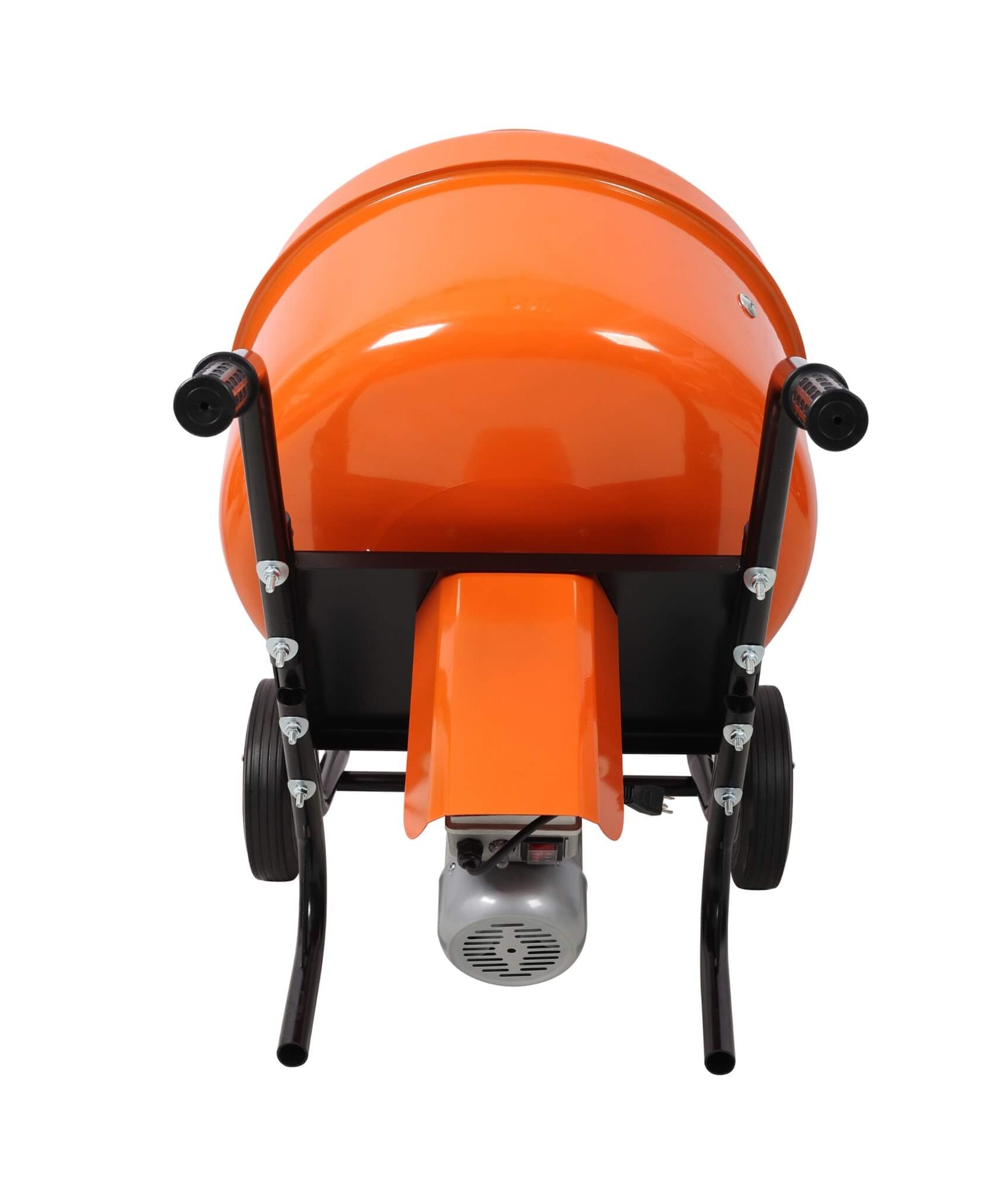 Heavy-Duty CSA Certified Portable Cement Mixer With 1/2HP Motor, 40GAL (SAK01962)