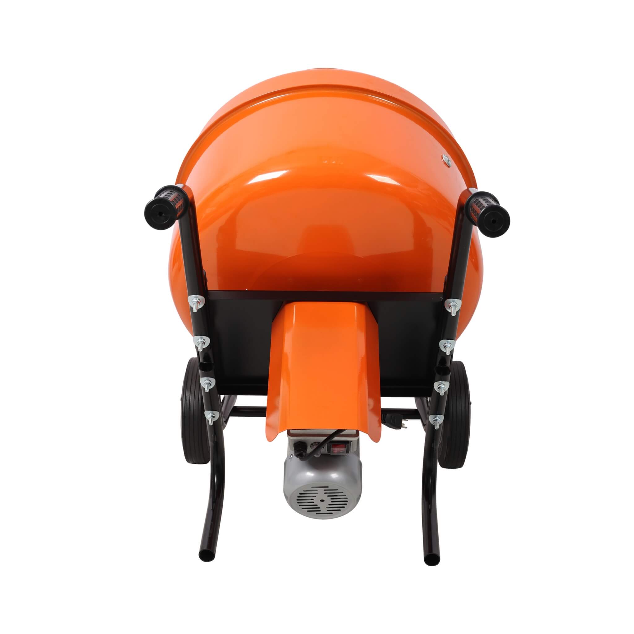 Heavy-Duty CSA Certified Portable Cement Mixer With 1/2HP Motor, 40GAL (SAK01962)