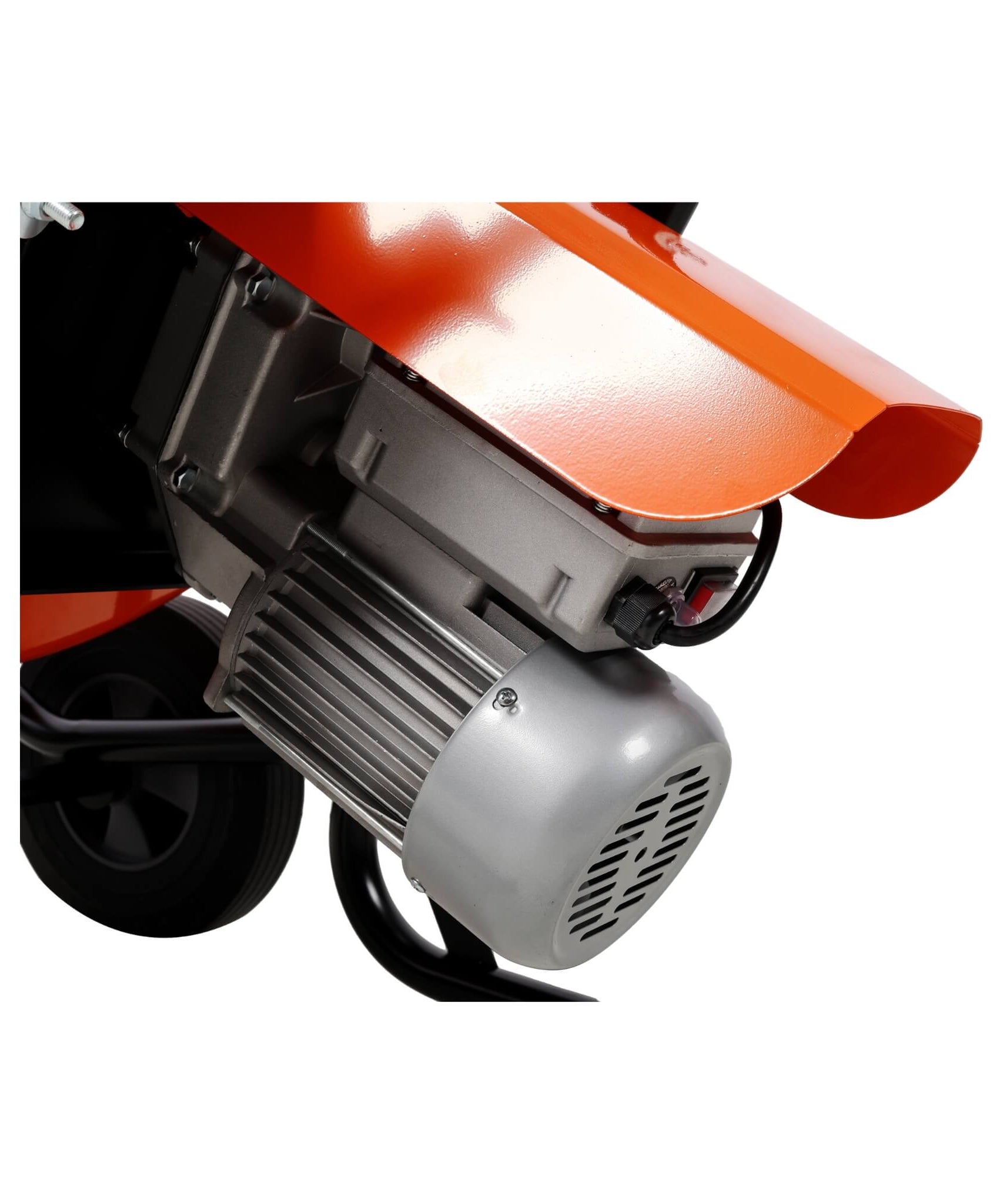 Heavy-Duty CSA Certified Portable Cement Mixer With 1/2HP Motor, 40GAL (SAK01962)