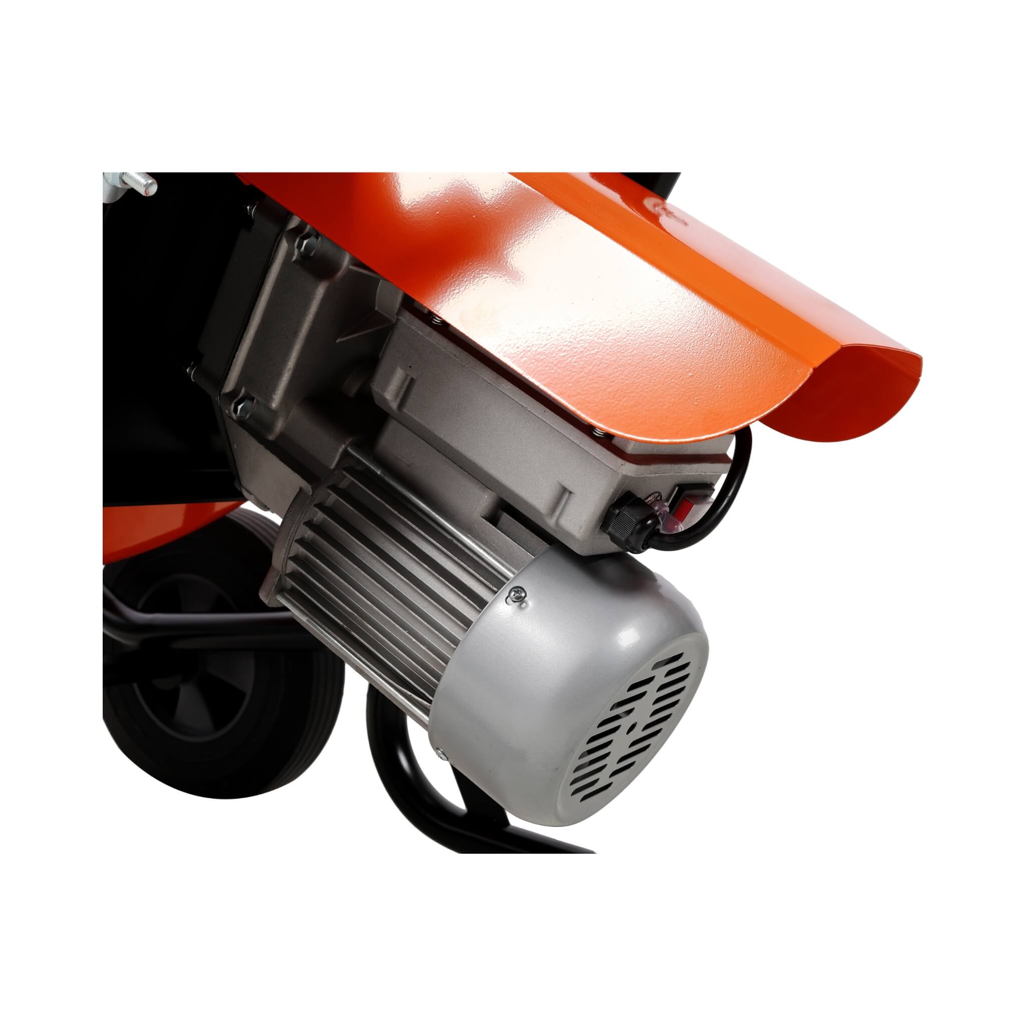 Heavy-Duty CSA Certified Portable Cement Mixer With 1/2HP Motor, 40GAL (SAK01962)