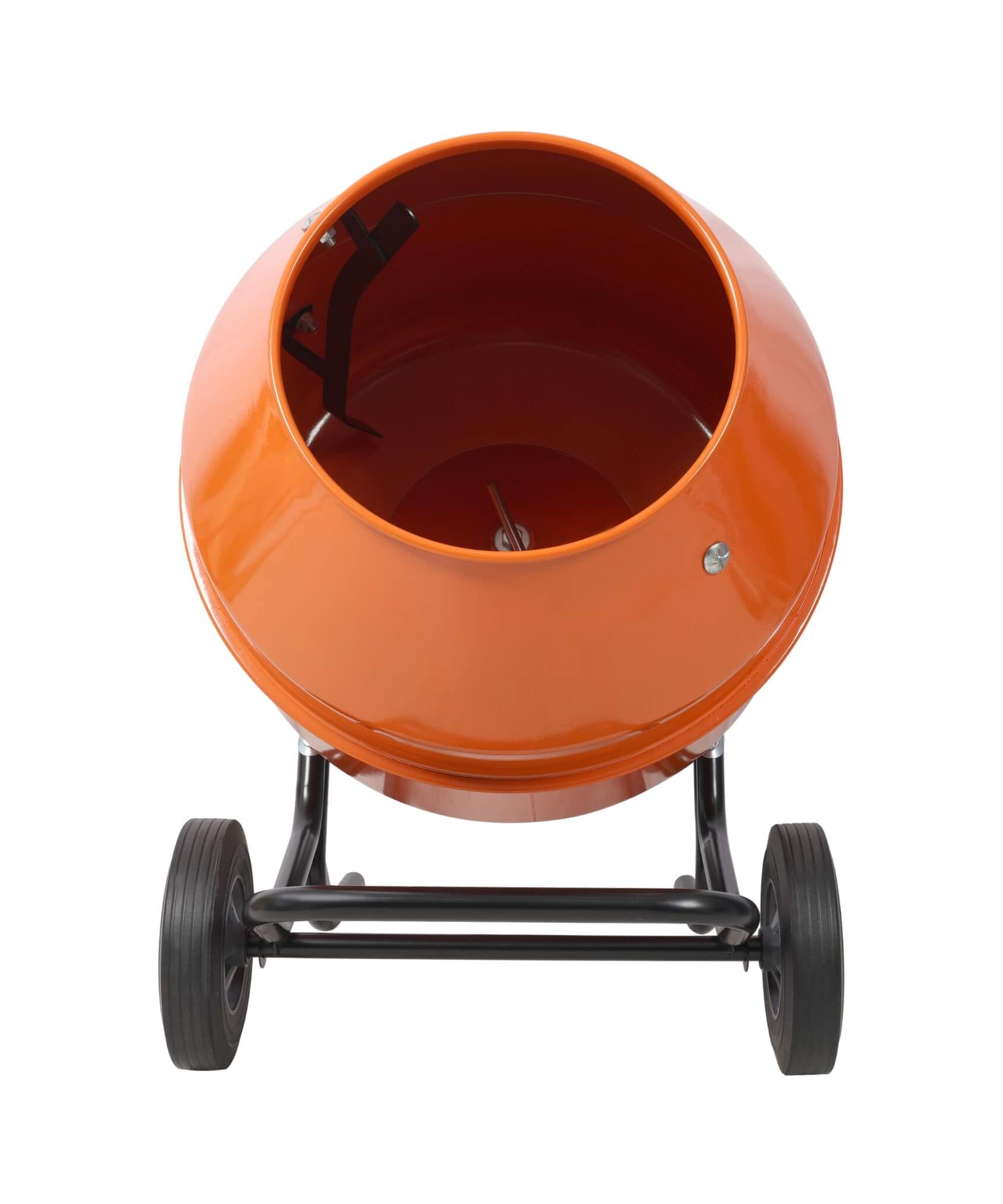 Heavy-Duty CSA Certified Portable Cement Mixer With 1/2HP Motor, 40GAL (SAK01962)