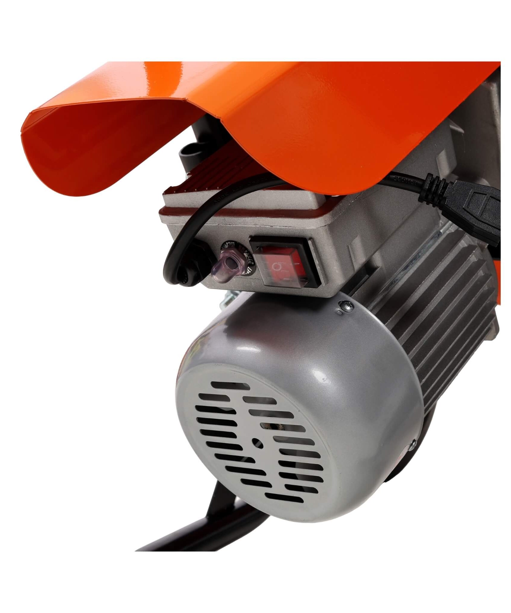 Heavy-Duty CSA Certified Portable Cement Mixer With 1/2HP Motor, 40GAL (SAK01962)