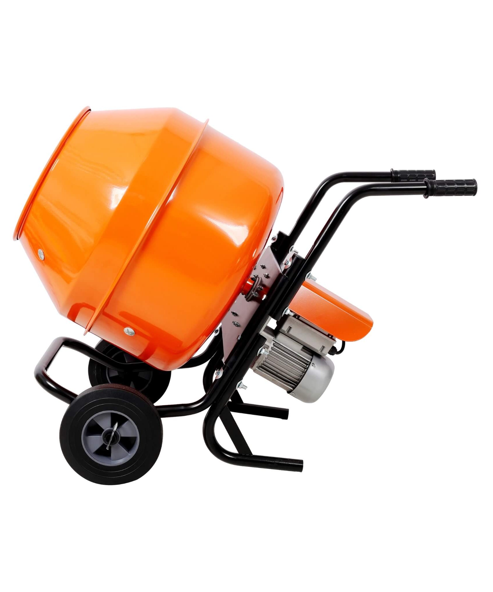 Heavy-Duty CSA Certified Portable Cement Mixer With 1/2HP Motor, 40GAL (SAK01962)