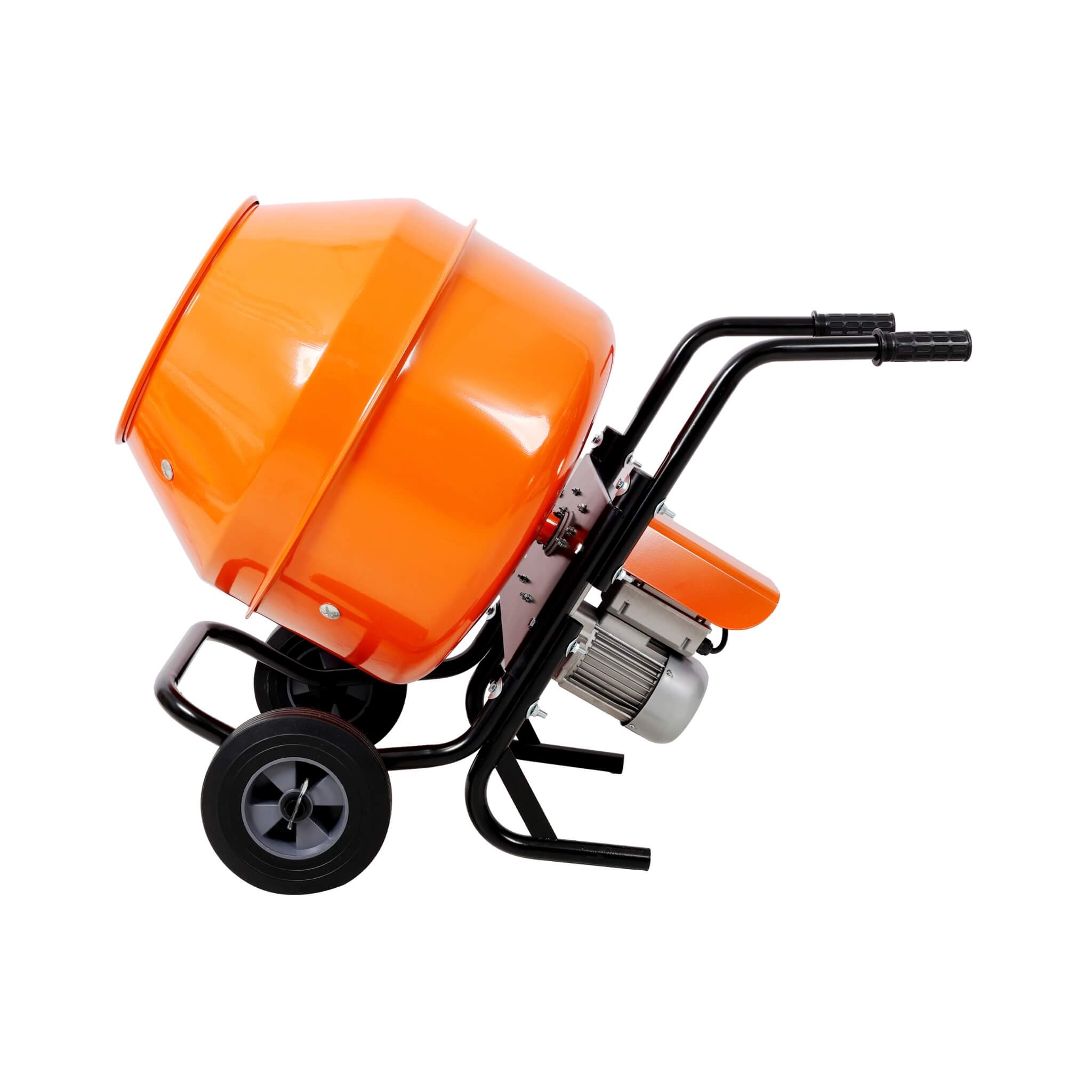 Heavy-Duty CSA Certified Portable Cement Mixer With 1/2HP Motor, 40GAL (SAK01962)