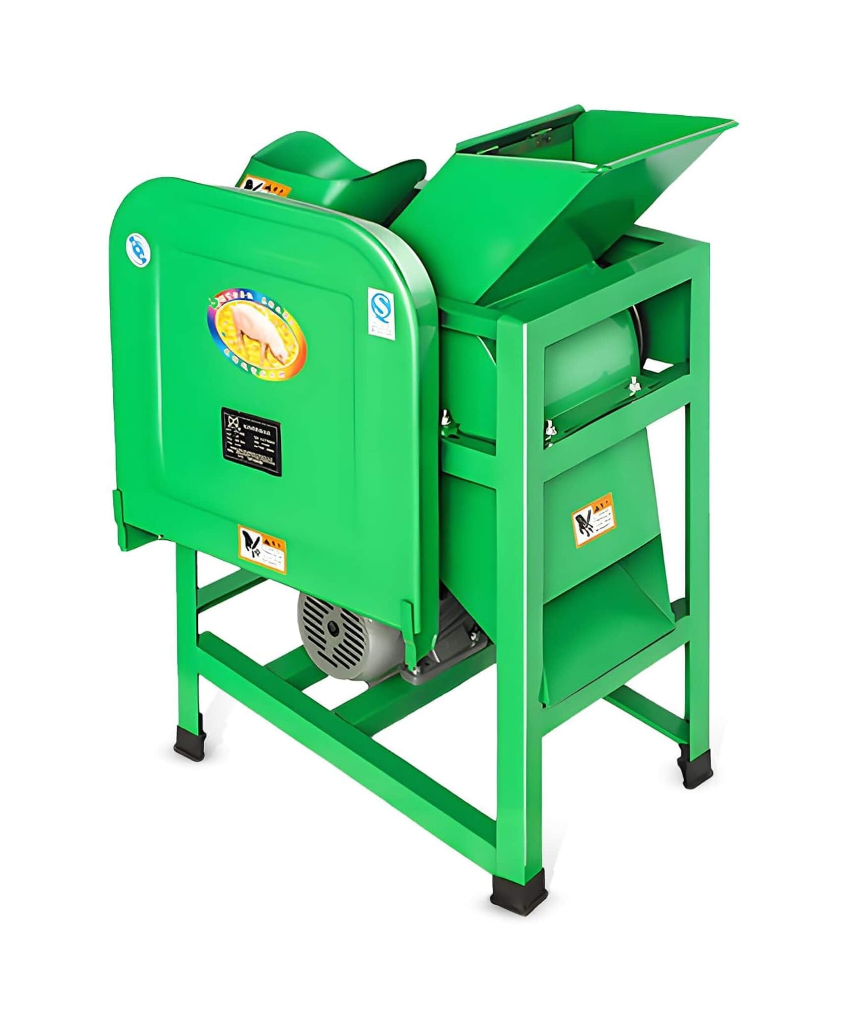 Heavy-Duty Electric Commercial Forage Harvester Hay Chopper (SAK98740)