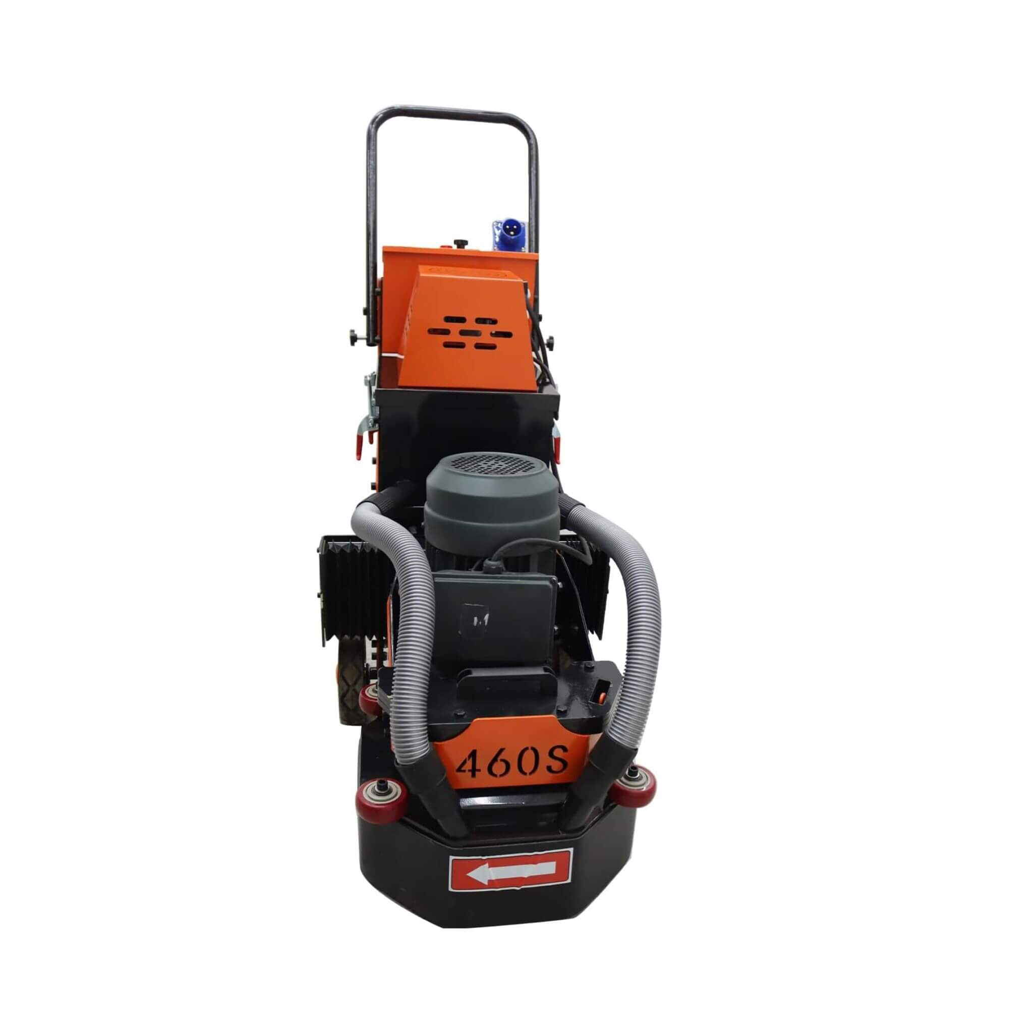 Heavy-Duty Electric Hand-Push Concrete Floor Grinder Polisher (SAK64185)