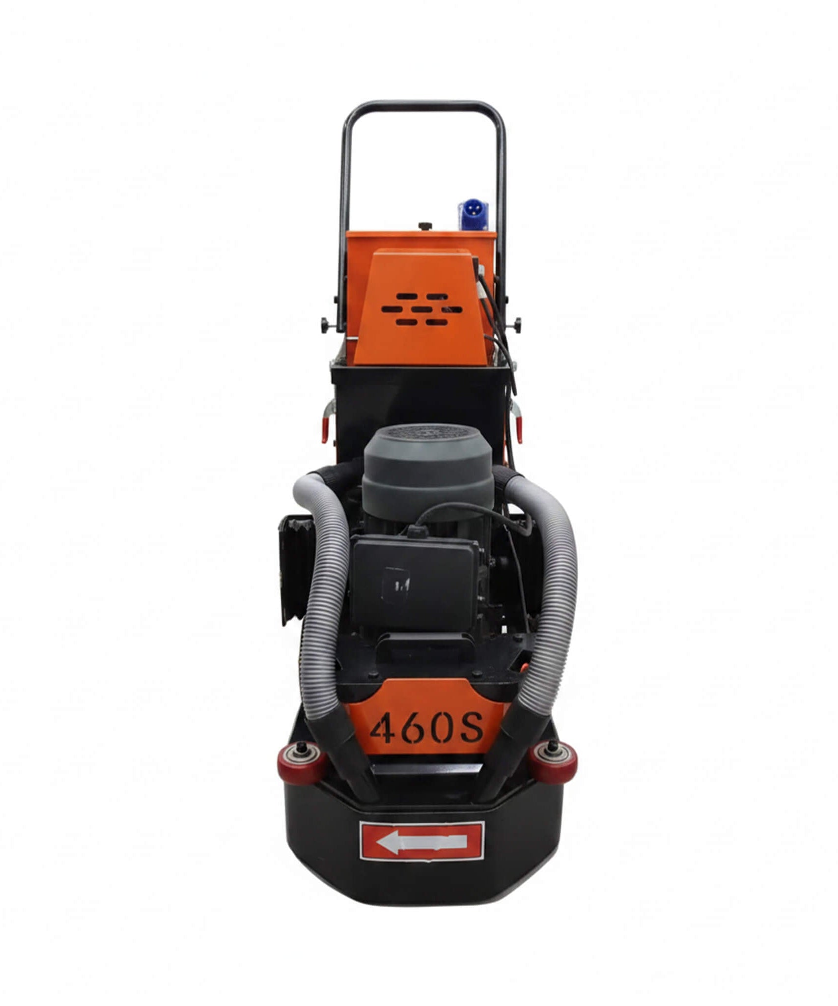 Heavy-Duty Electric Hand-Push Concrete Floor Grinder Polisher (SAK64185)