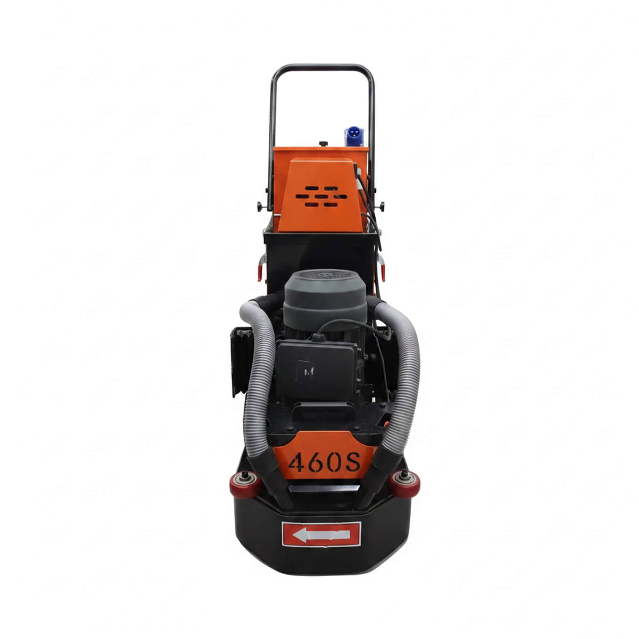 Heavy-Duty Electric Hand-Push Concrete Floor Grinder Polisher (SAK64185)
