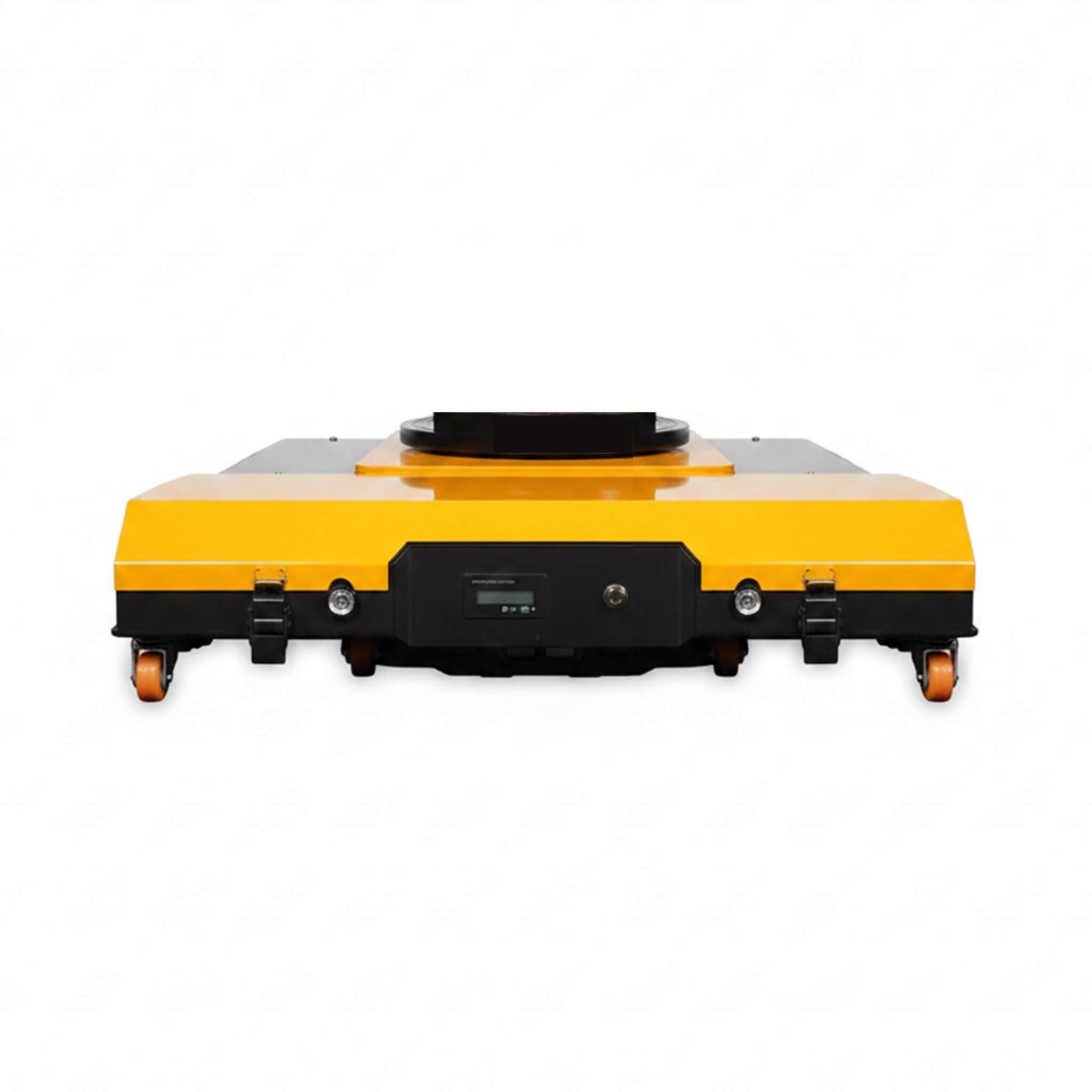 Heavy-Duty Electric Industrial 360-Degree Rotational Mover Skate Dolly (SAK52917)
