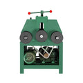 32-Inch Heavy-Duty Electric Industrial Square Pipe Tube Bender Machine With Die Set (SAK21576)