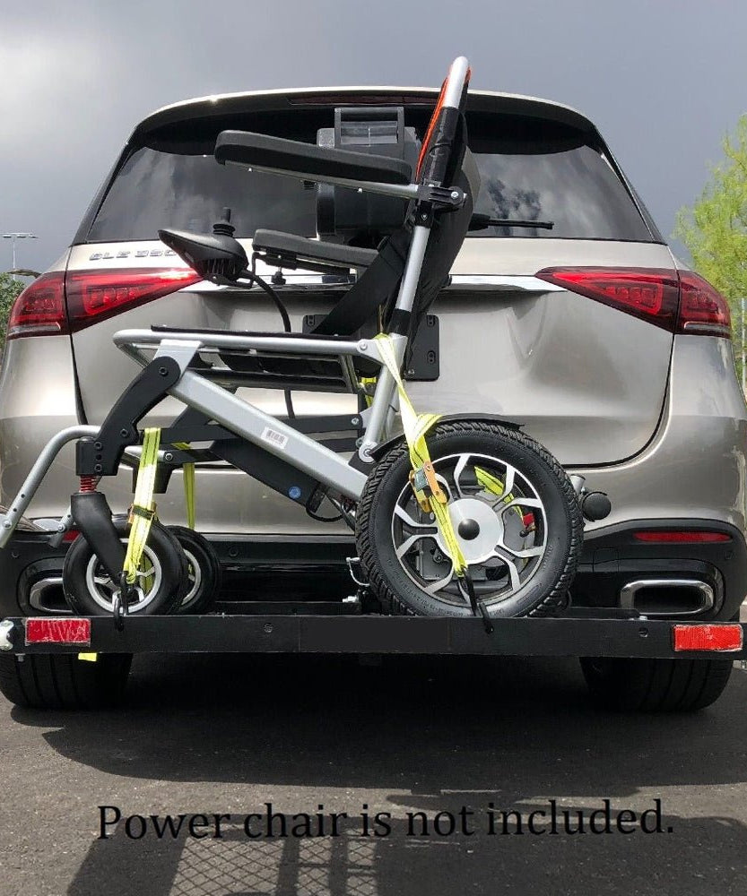Heavy-Duty Electric Motorized Power Wheelchair Mobility Scooter Lift (SAK38542)
