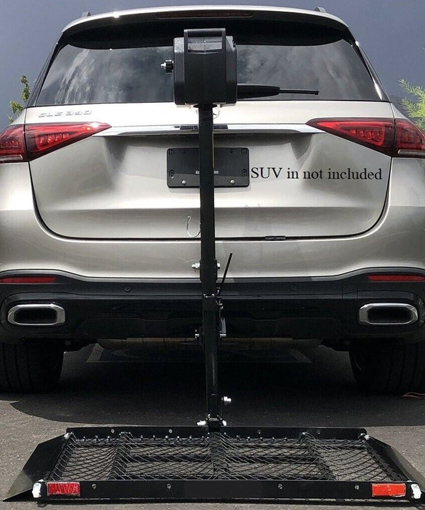 Heavy-Duty Electric Motorized Power Wheelchair Mobility Scooter Lift (SAK38542)
