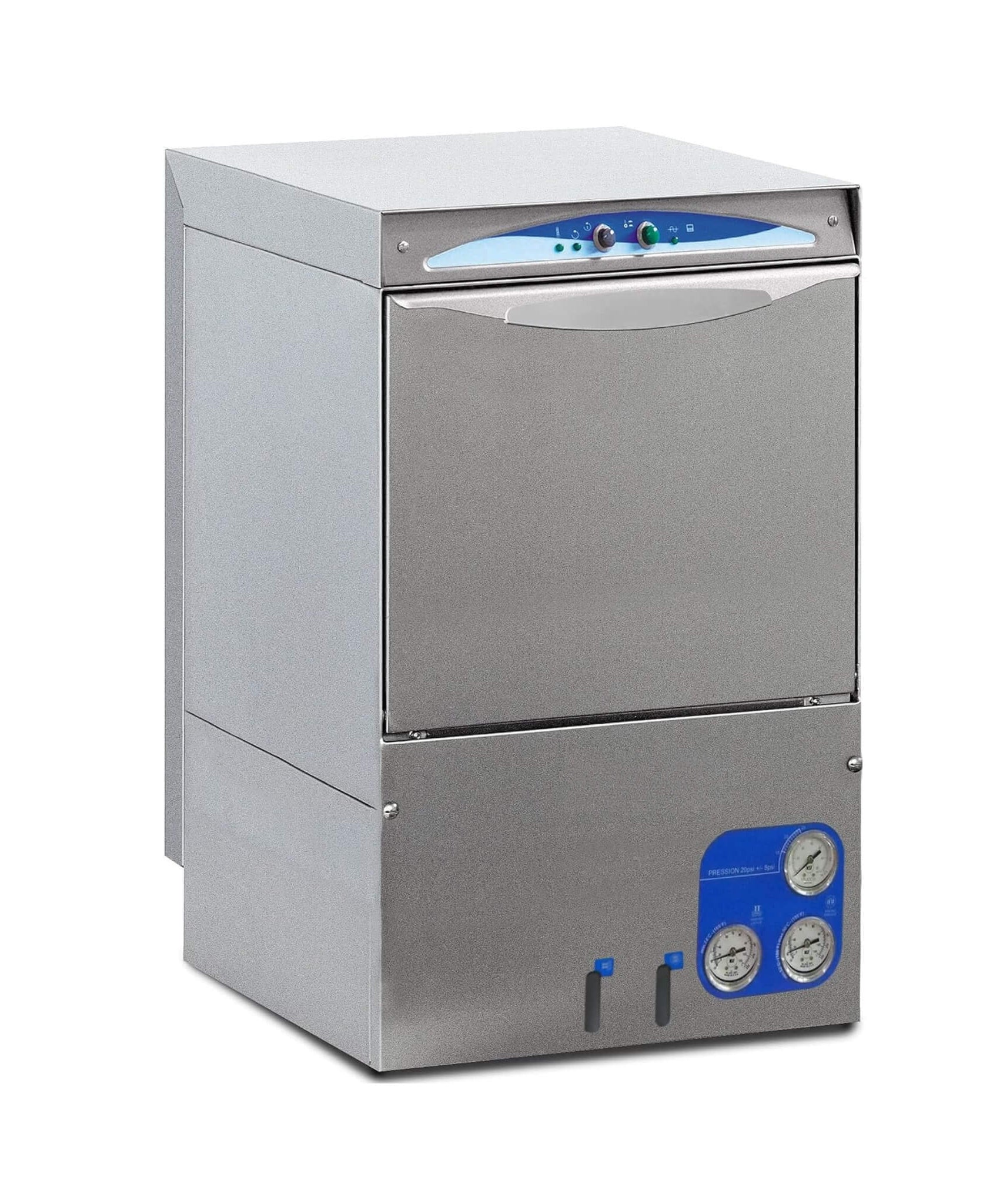 Heavy-Duty High-Temperature Commercial Undercounter Rack Glass Washer (SAK72185)