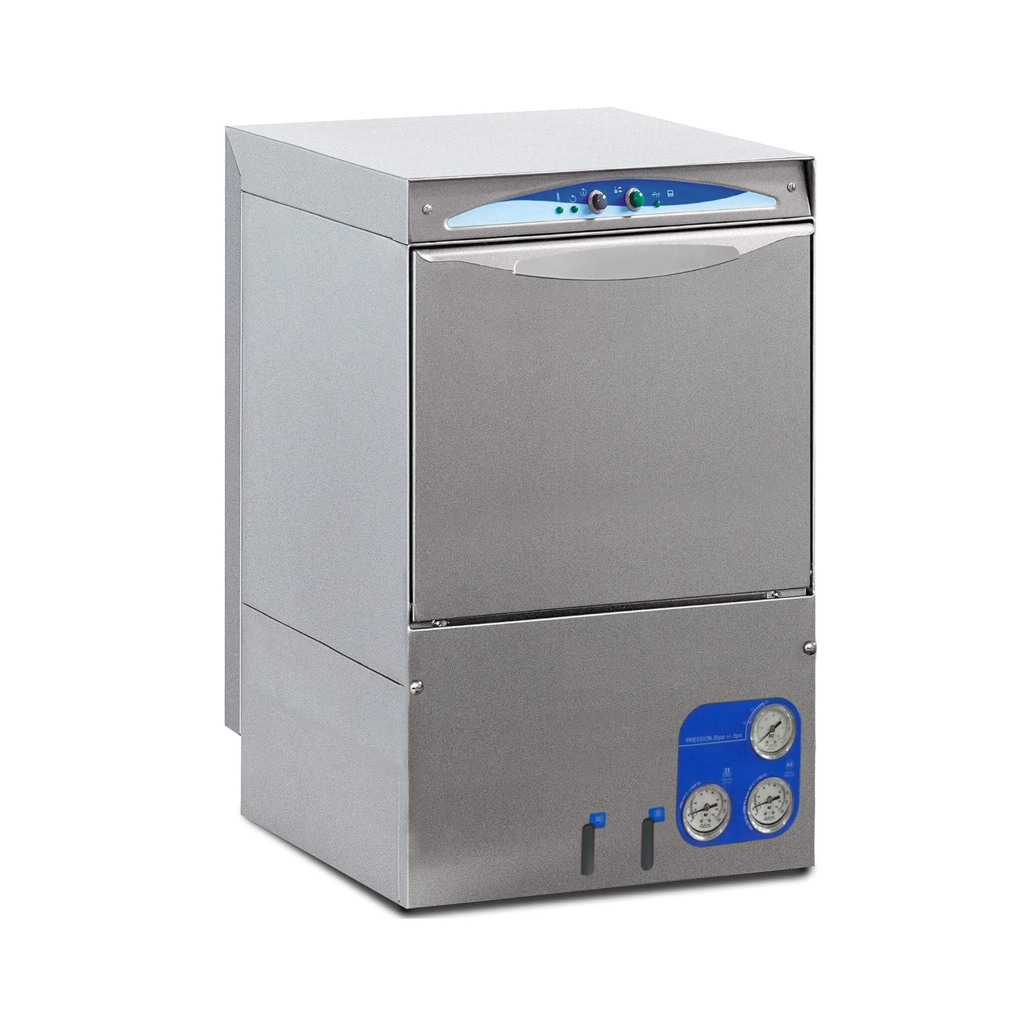 Heavy-Duty High-Temperature Commercial Undercounter Rack Glass Washer (SAK72185)