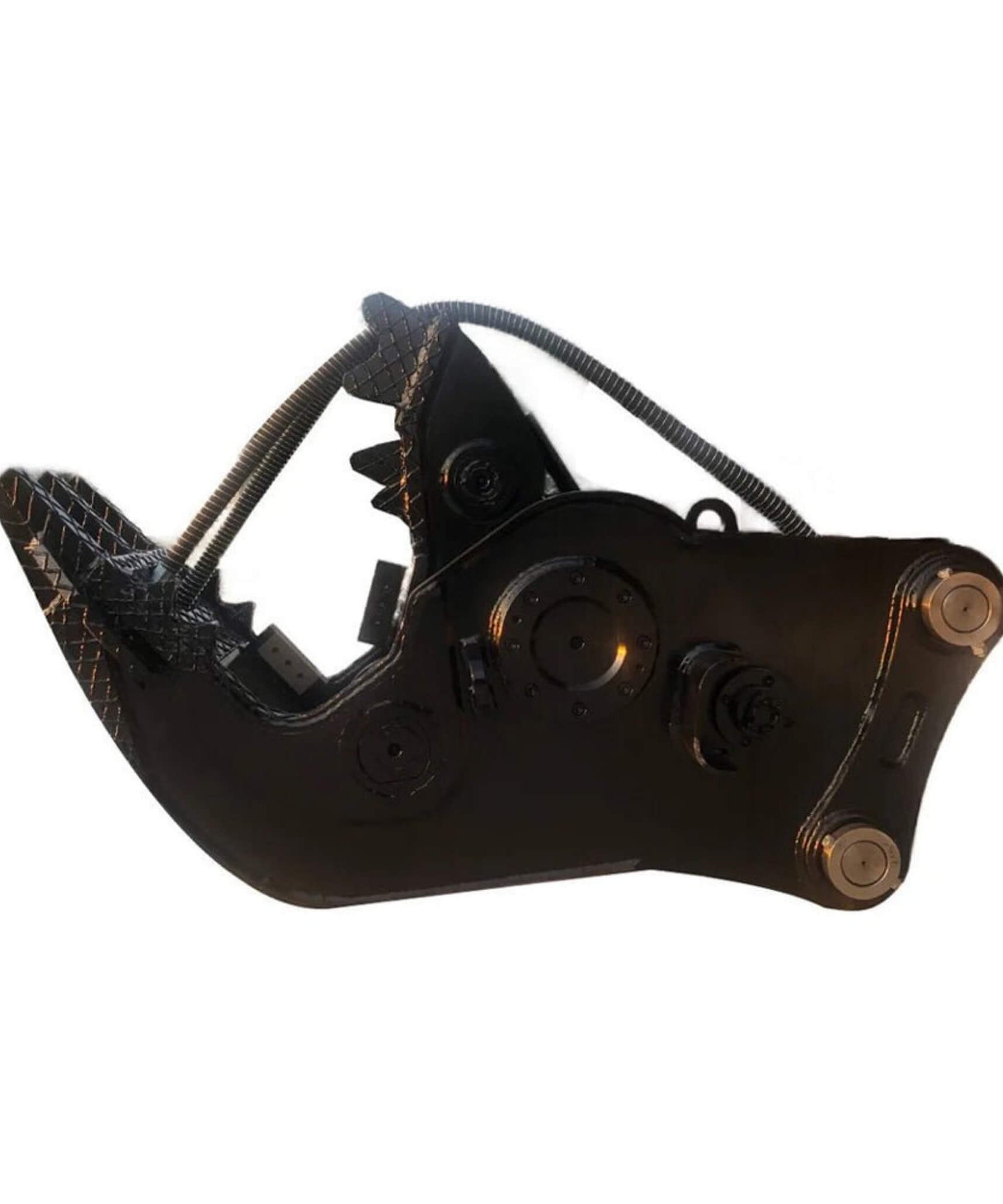 Heavy-Duty Hammer Hydraulic Excavator Concrete Pulverizer Processor, 18-Inch (SAK87314)