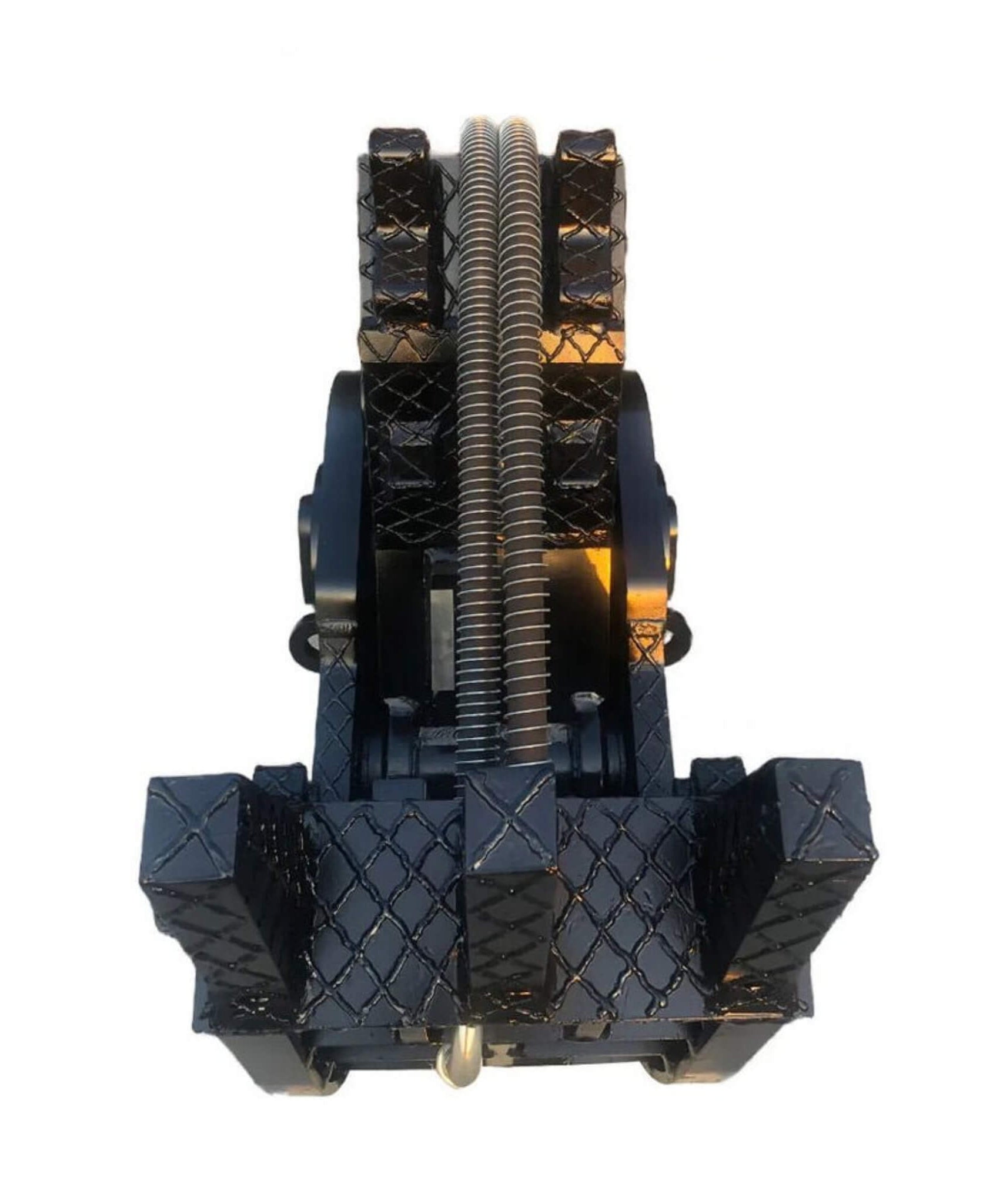 Heavy-Duty Hammer Hydraulic Excavator Concrete Pulverizer Processor, 18-Inch (SAK87314)