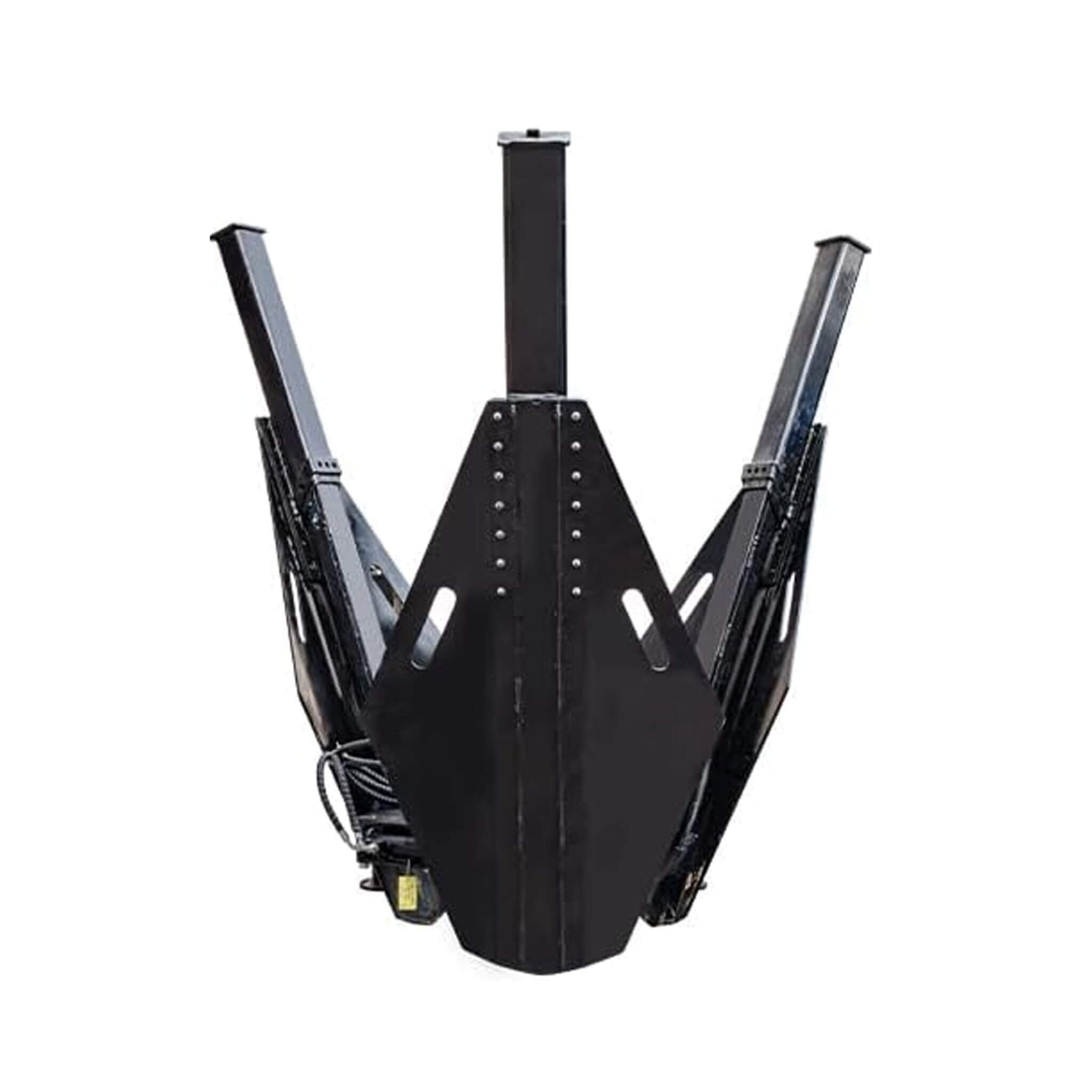 Heavy-Duty Industrial 3-Blade Tree Spade Transplanter Skid Steer Attachment (SAK50296)