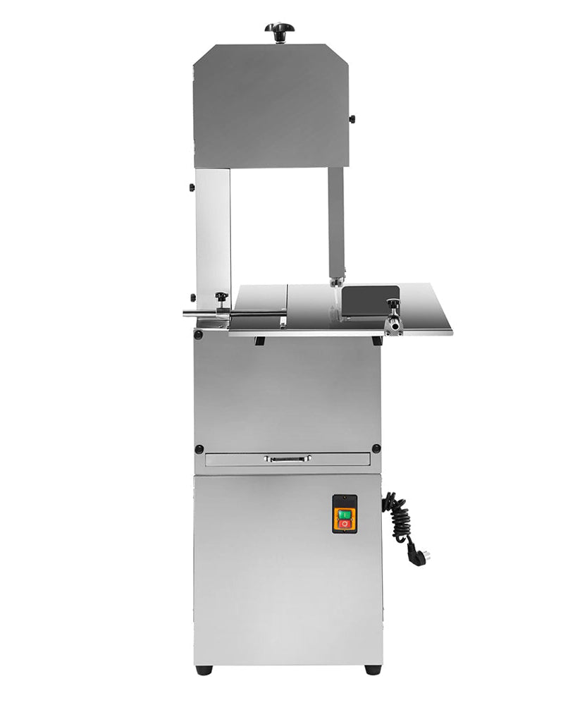 Heavy-Duty Industrial Electric Meat Bandsaw Bone Cutting Machine, 550W (SAK47410)