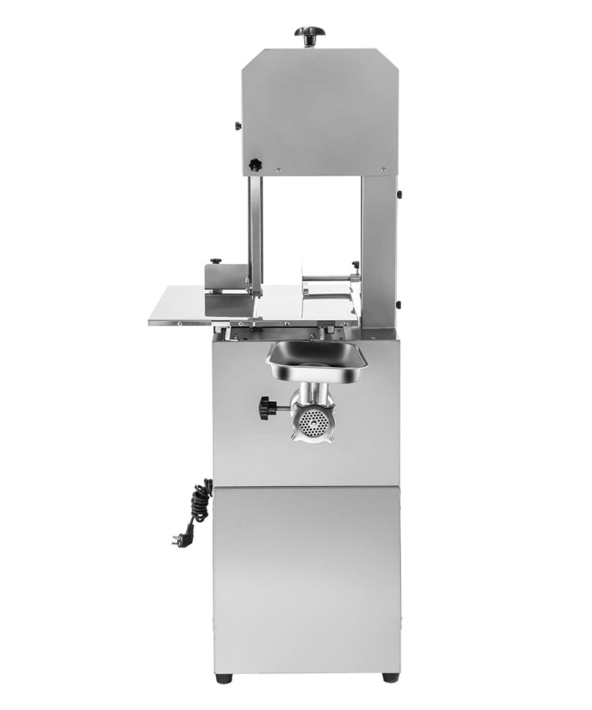 Heavy-Duty Industrial Electric Meat Bandsaw Bone Cutting Machine, 550W (SAK47410)