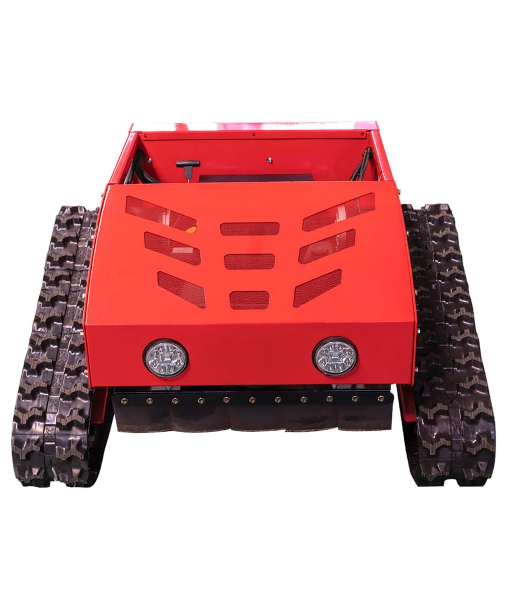 Heavy-Duty Industrial Remote-Controlled Lawn Mower With Adjustable Cutting Height (SAK71239)