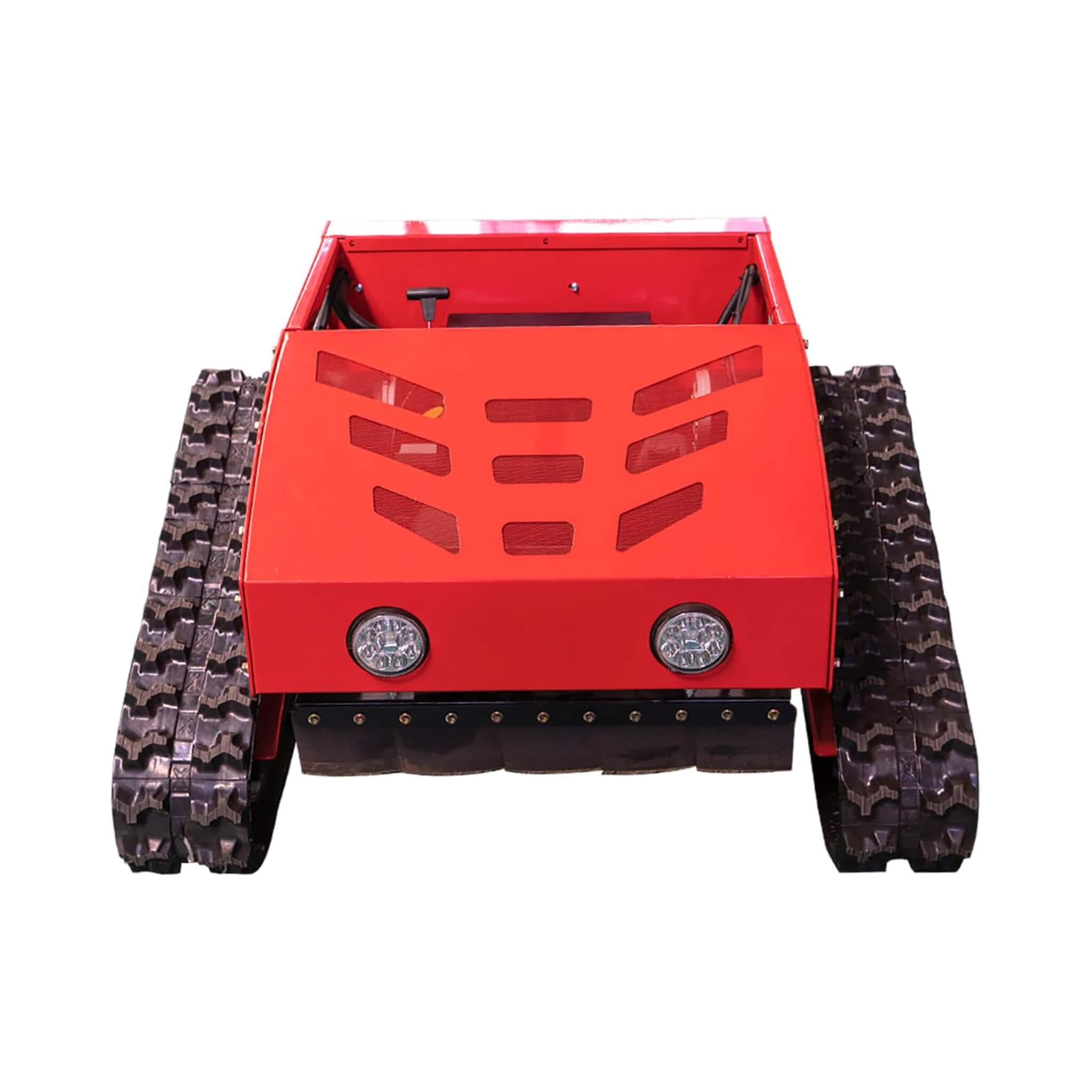 Heavy-Duty Industrial Remote-Controlled Lawn Mower With Adjustable Cutting Height (SAK71239)