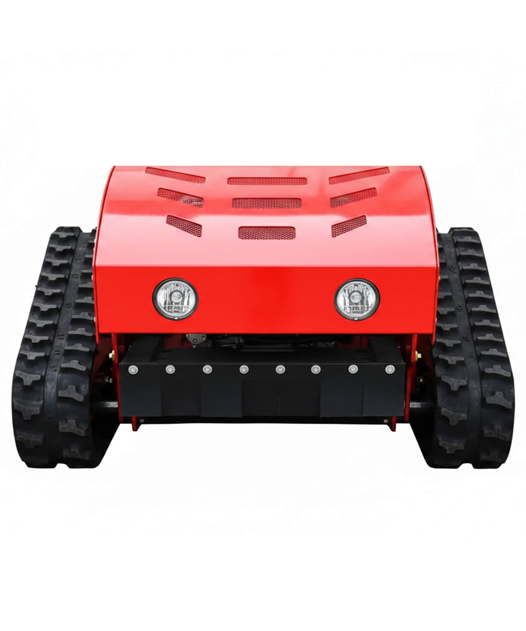 Heavy-Duty Industrial Remote-Controlled Lawn Mower With Adjustable Cutting Height (SAK71239)