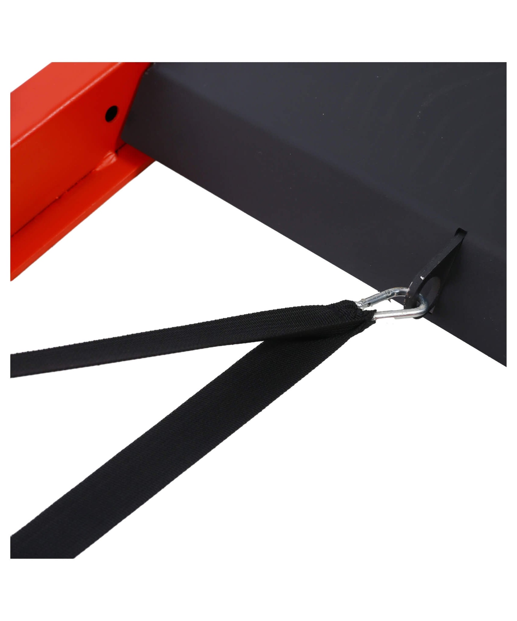 Rovix Heavy-Duty Iron Weight Strength Fitness Training Sled For Muscle Building (SAK36721)