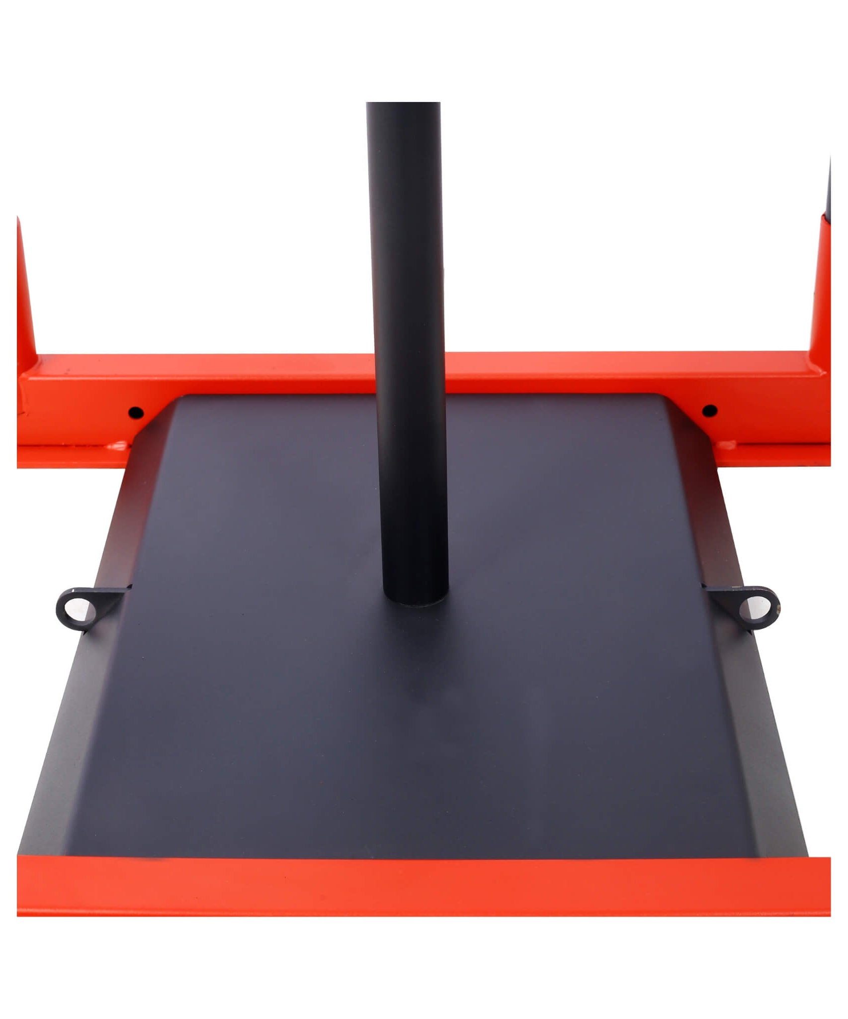 Rovix Heavy-Duty Iron Weight Strength Fitness Training Sled For Muscle Building (SAK36721)