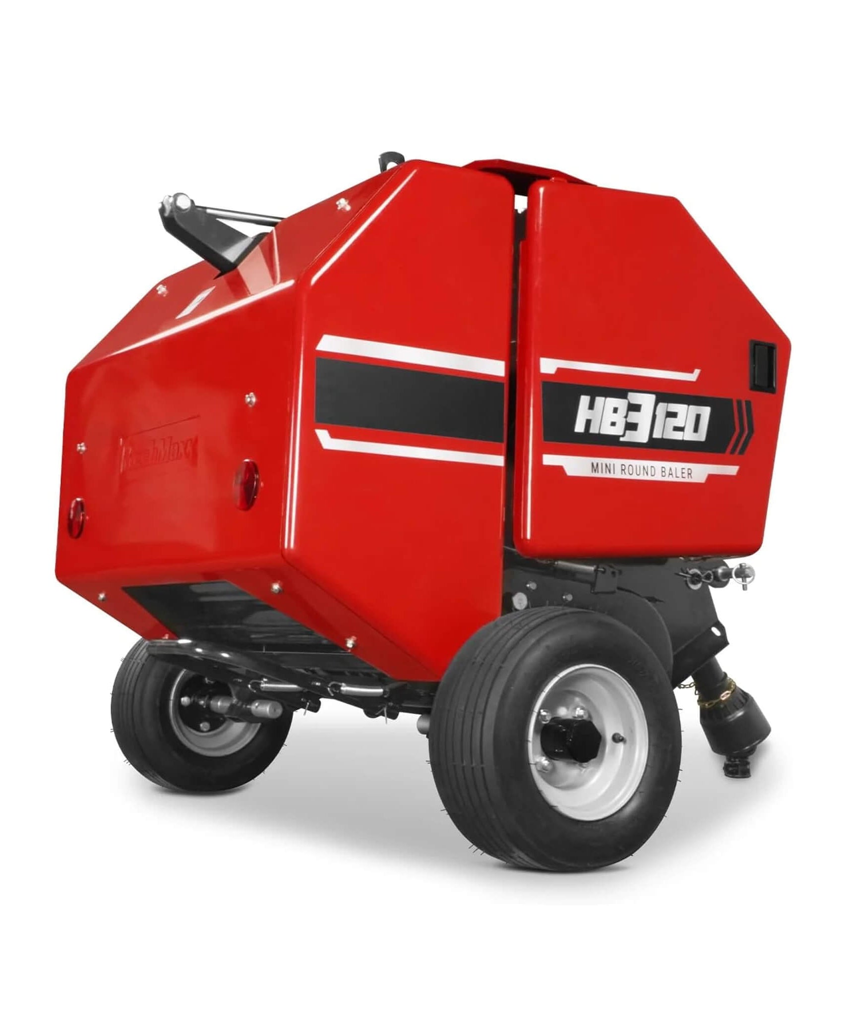 Heavy-Duty Mini Round Hay Tractor Baler With Twine Wrap (SAK36194)