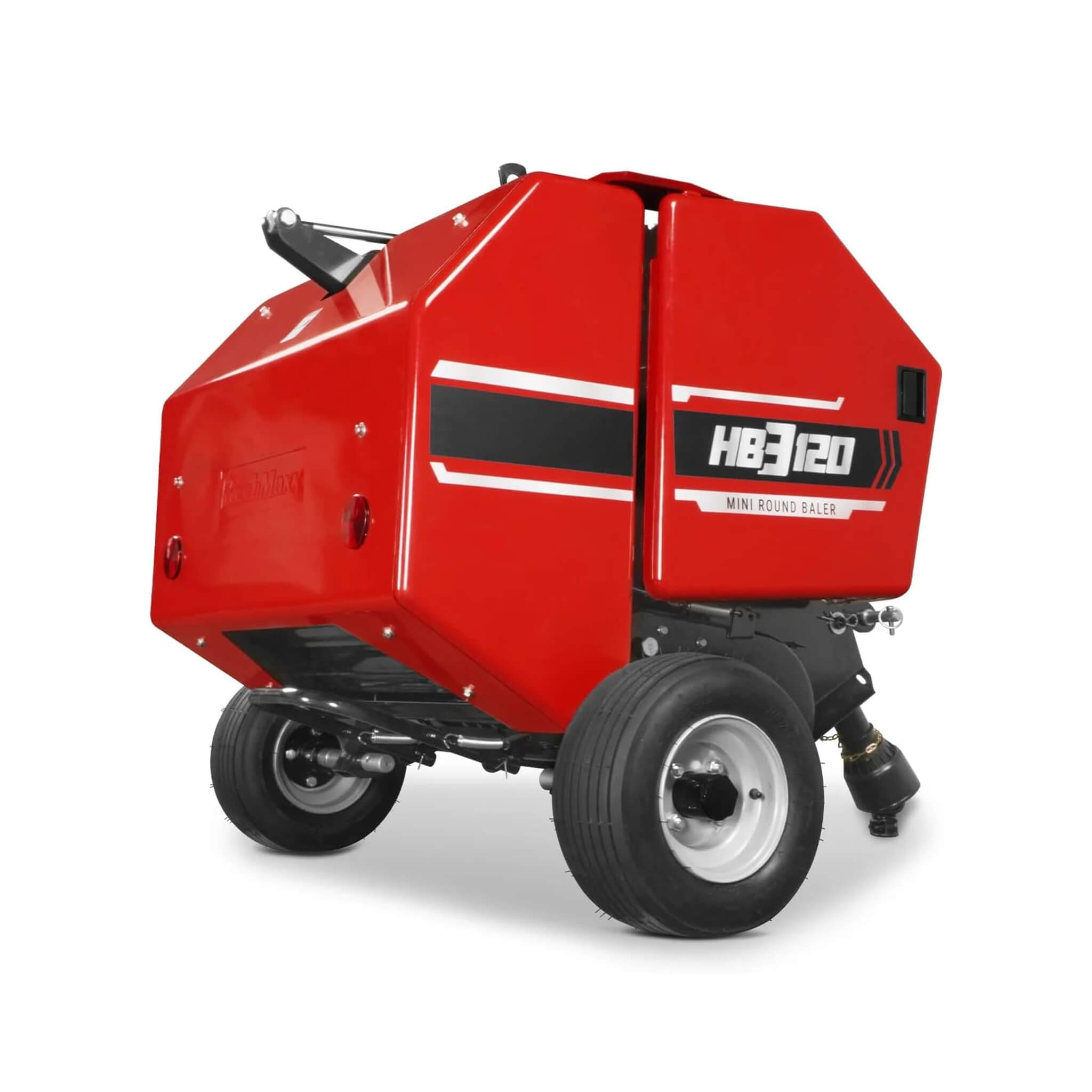 Heavy-Duty Mini Round Hay Tractor Baler With Twine Wrap (SAK36194)