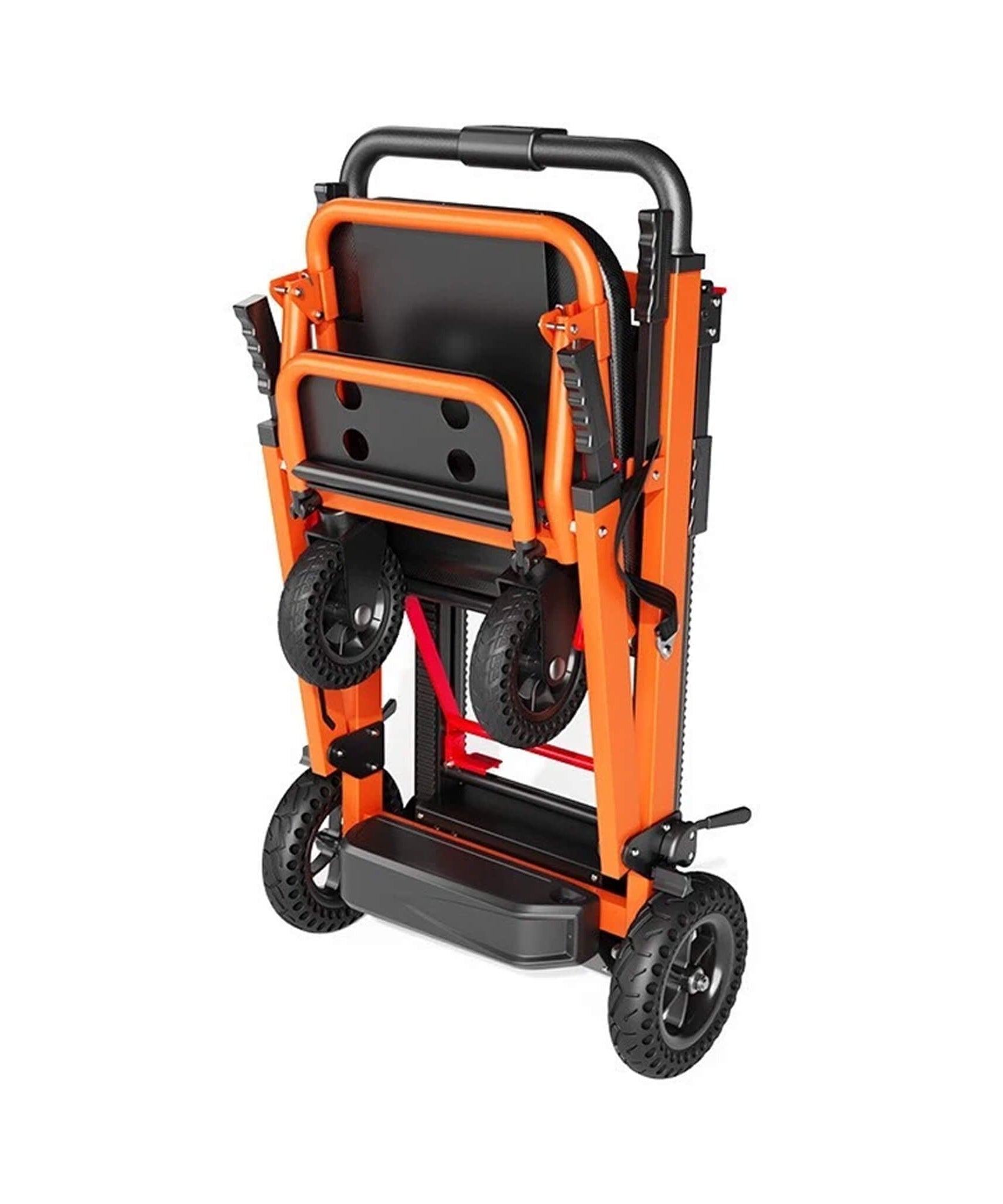 Motivo Heavy-Duty 440LBS Motorized Stair Climbing Wheelchair [FDA-Approved] (SAK47103)