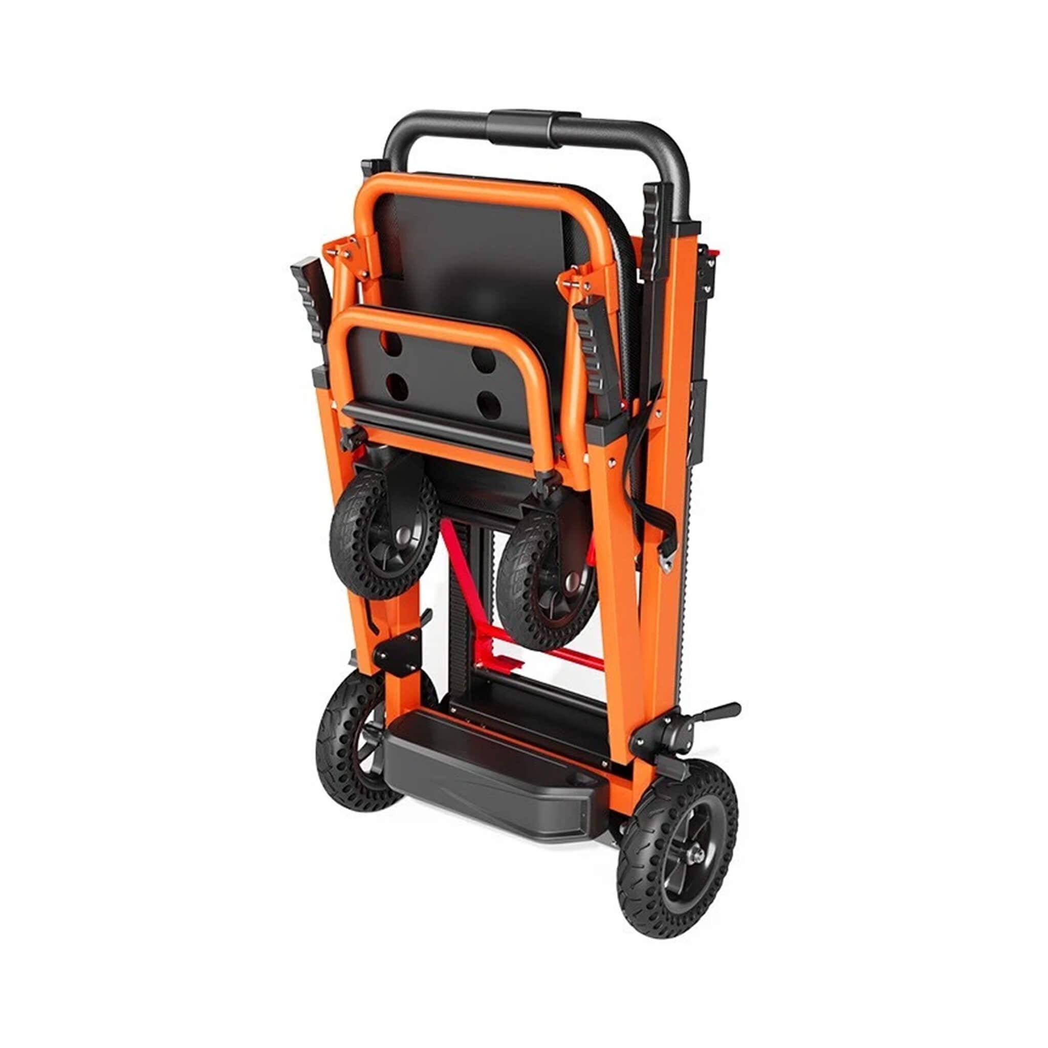 Motivo Heavy-Duty 440LBS Motorized Stair Climbing Wheelchair [FDA-Approved] (SAK47103)