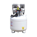 Heavy-Duty 10 Gal Oil-Free Portable Air Compressor (SAK58378)