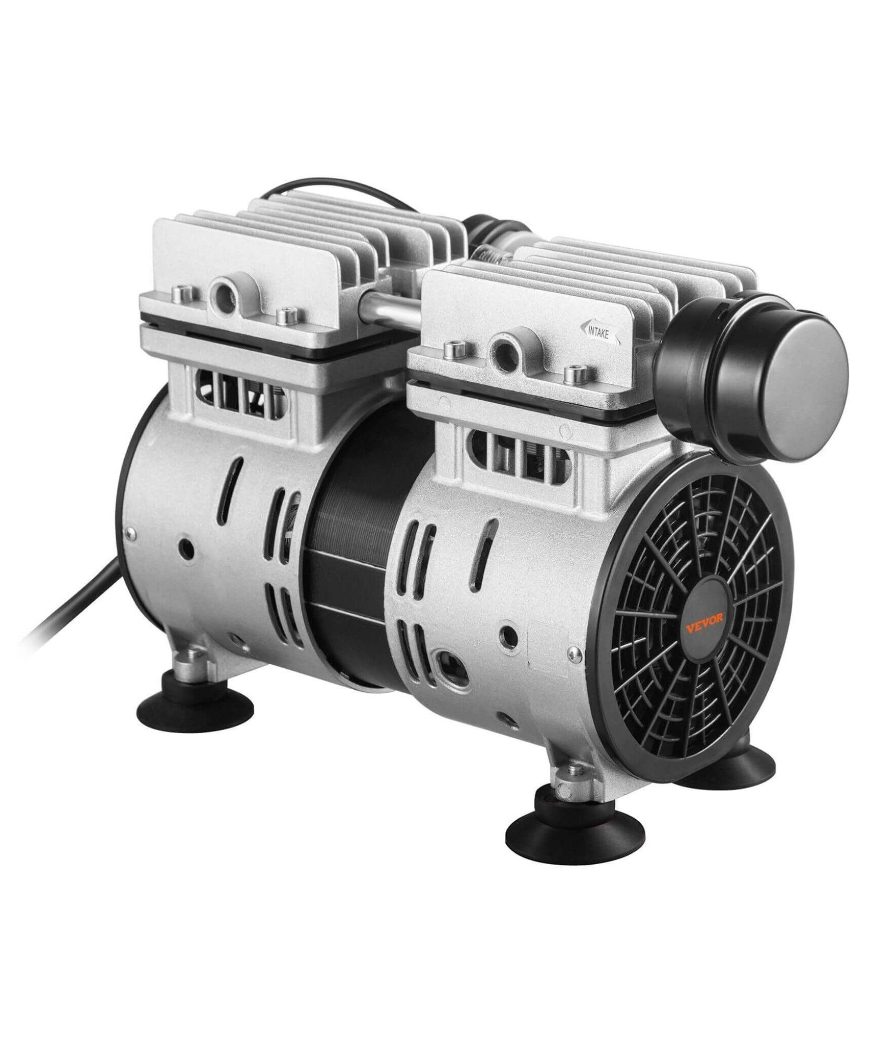 Heavy-Duty Pond Aerator Kit With Compressor, Diffusers And Weighted Tubing (SAK08795)